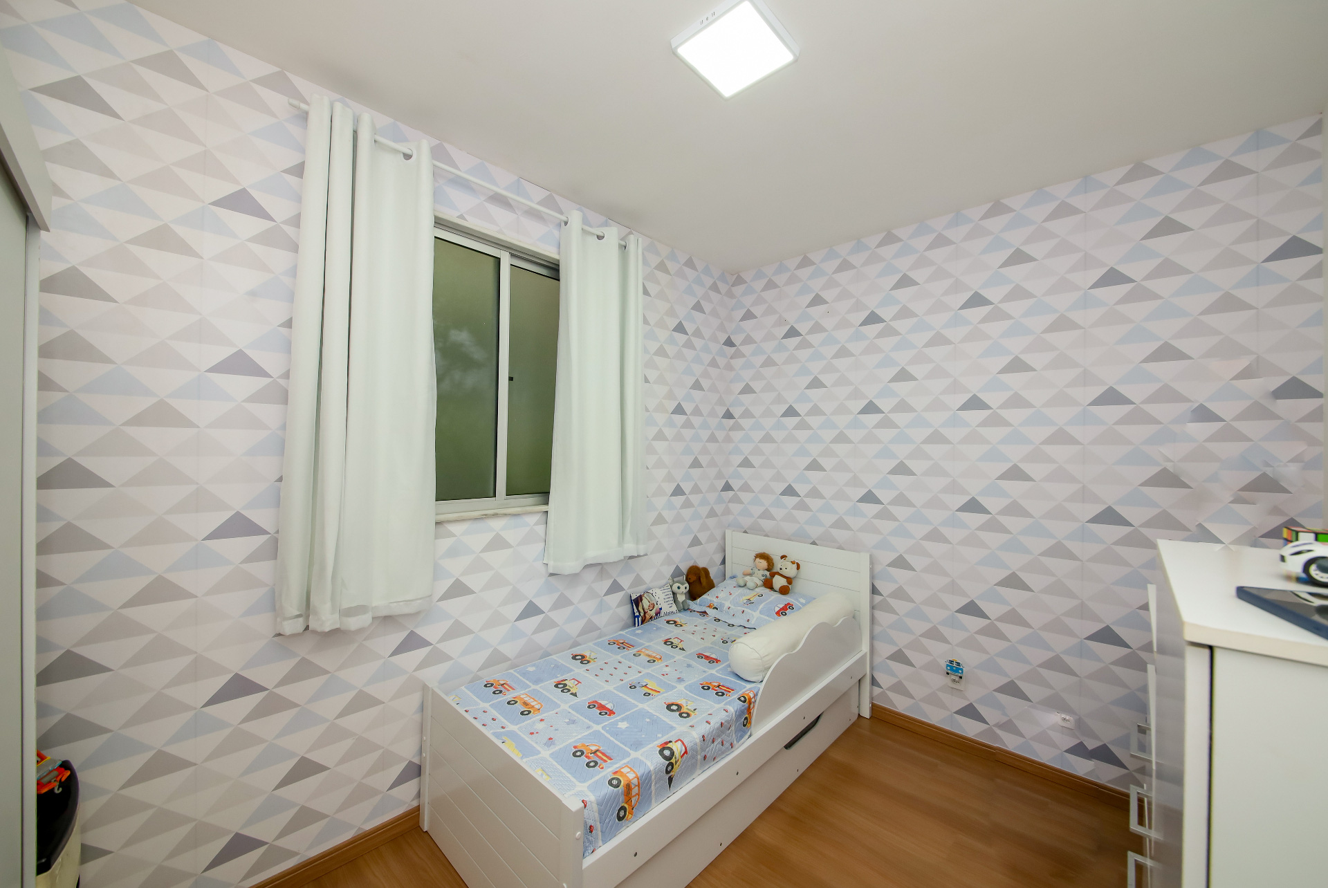Apê prático de 2 quartos com vaga no Paineiras, foto 9