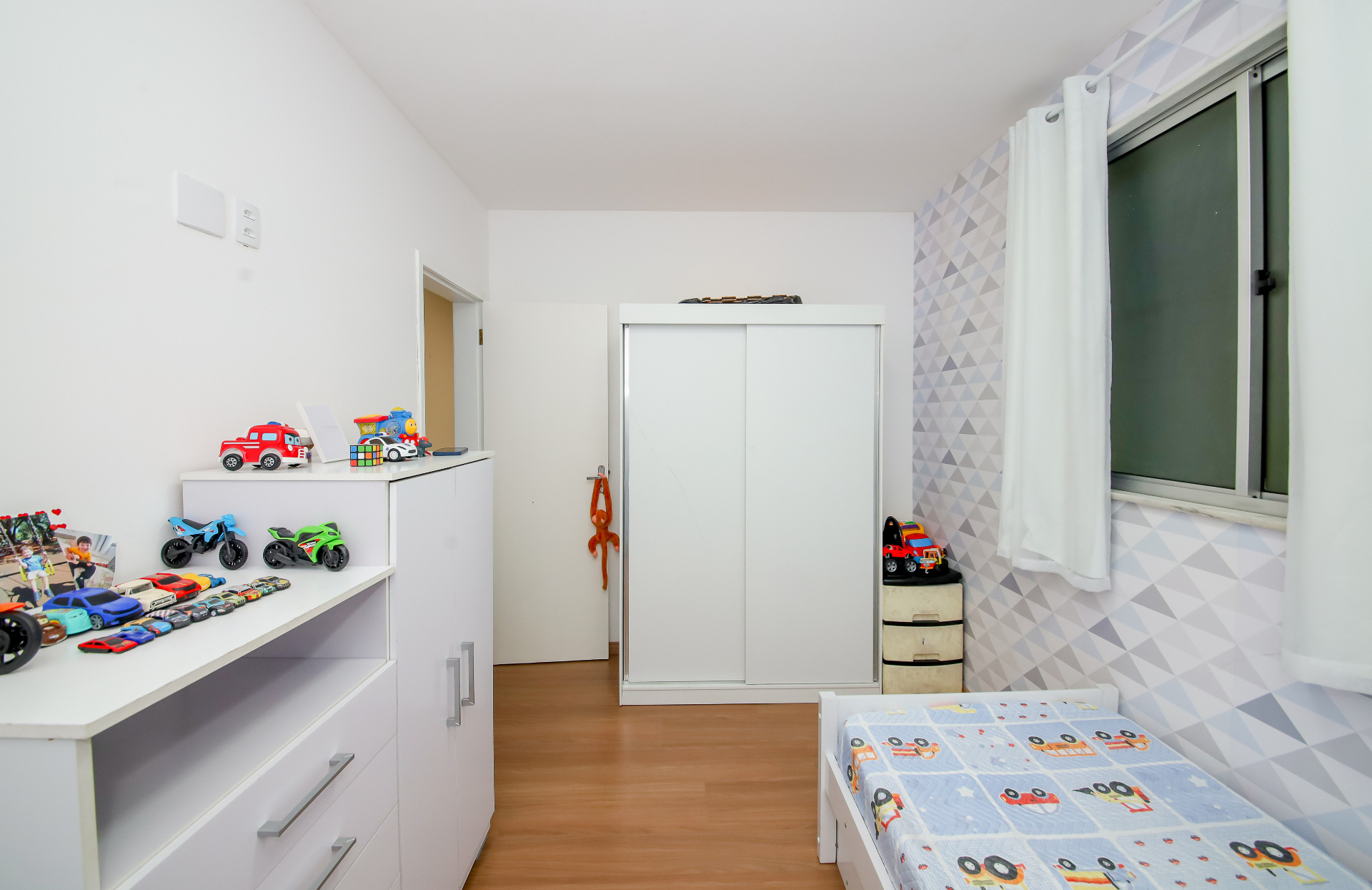 Apê prático de 2 quartos com vaga no Paineiras, foto 10