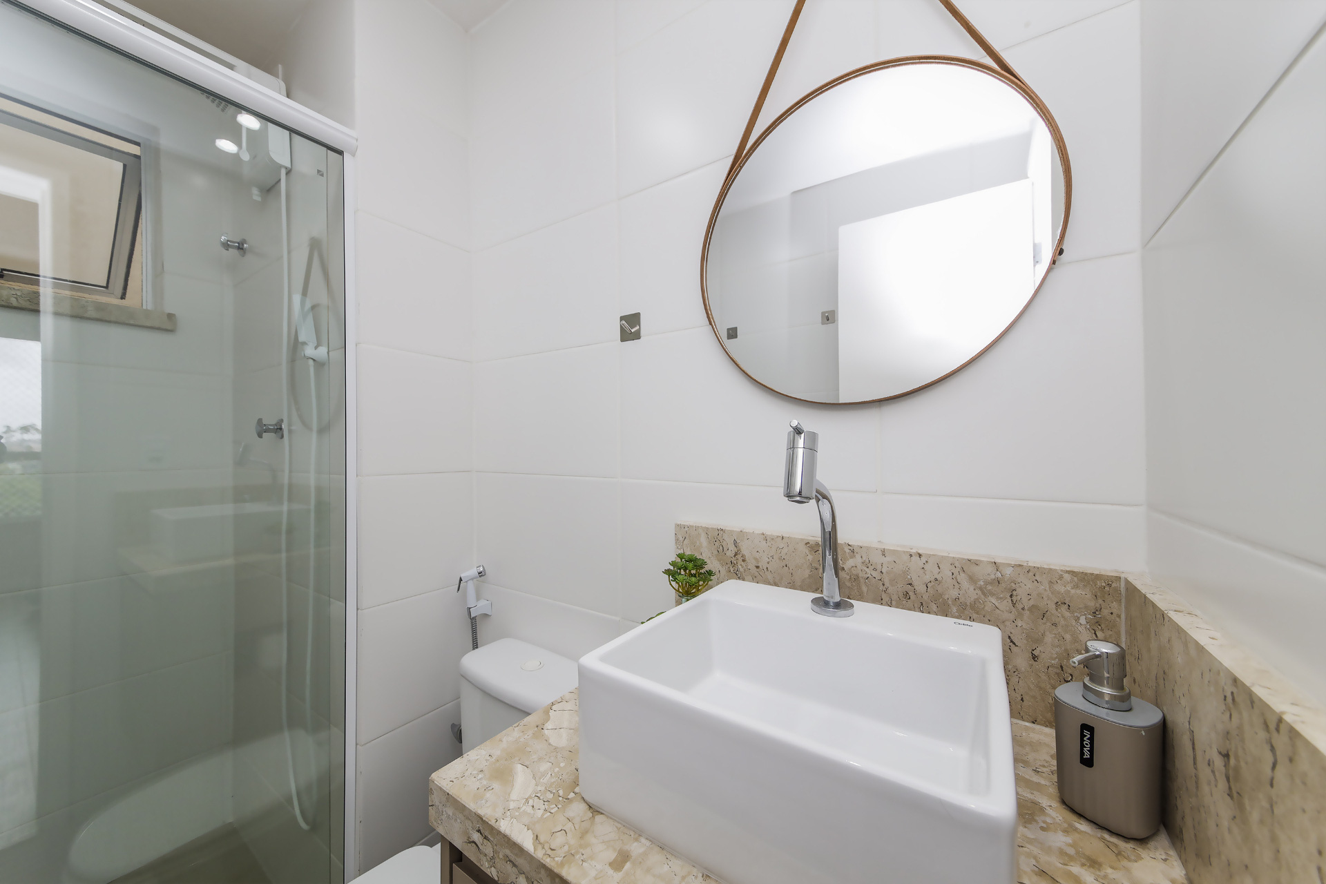 Apê reformado de 84 m² com varanda no Jardim Laranjeiras, foto 9