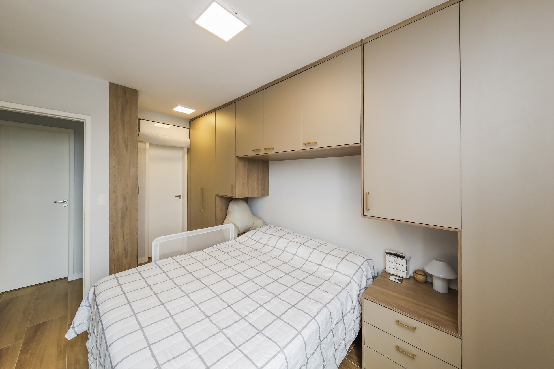 Apê reformado de 84 m² com varanda no Jardim Laranjeiras, foto 7