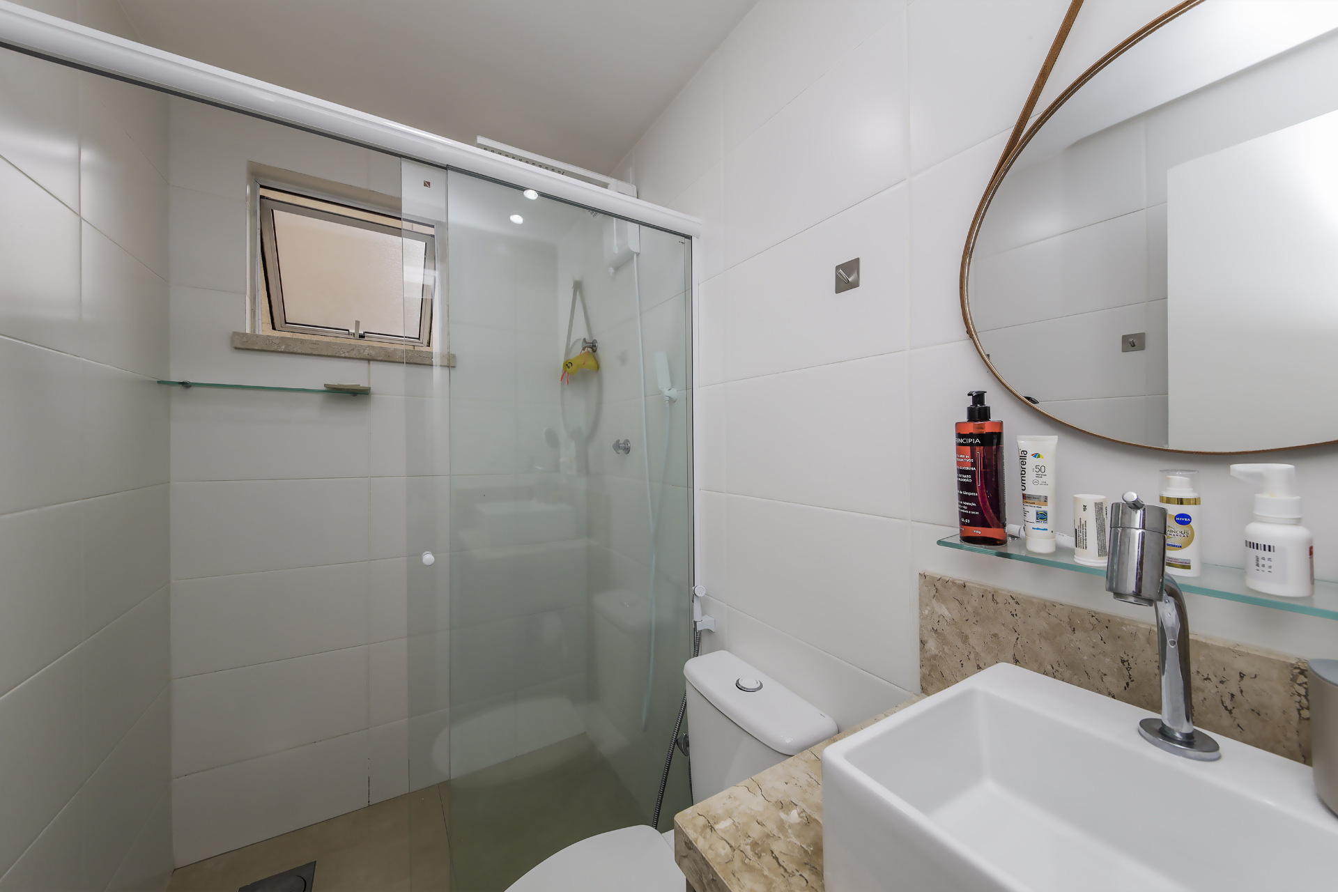 Apê reformado de 84 m² com varanda no Jardim Laranjeiras, foto 10