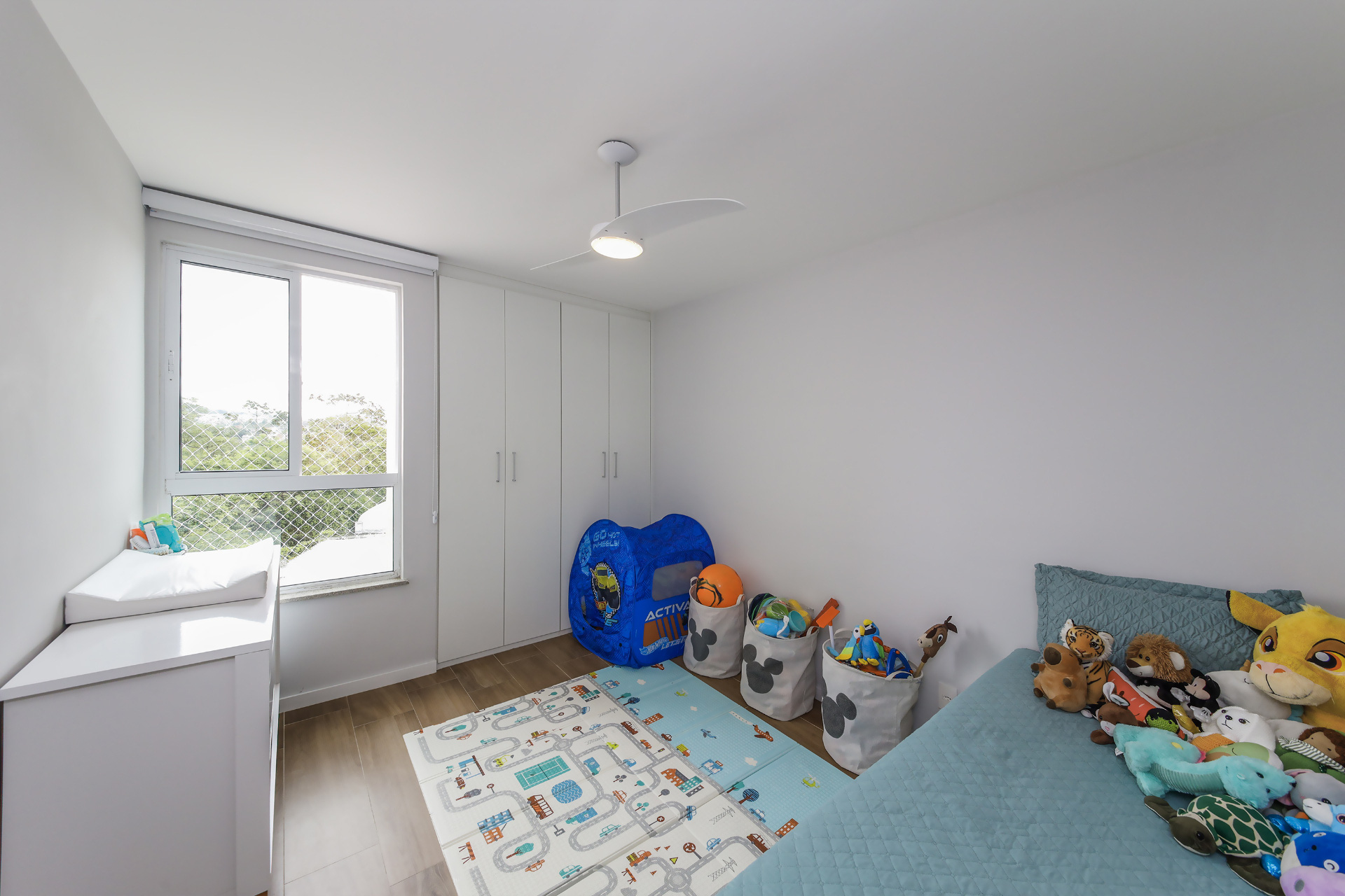 Apê reformado de 84 m² com varanda no Jardim Laranjeiras, foto 8