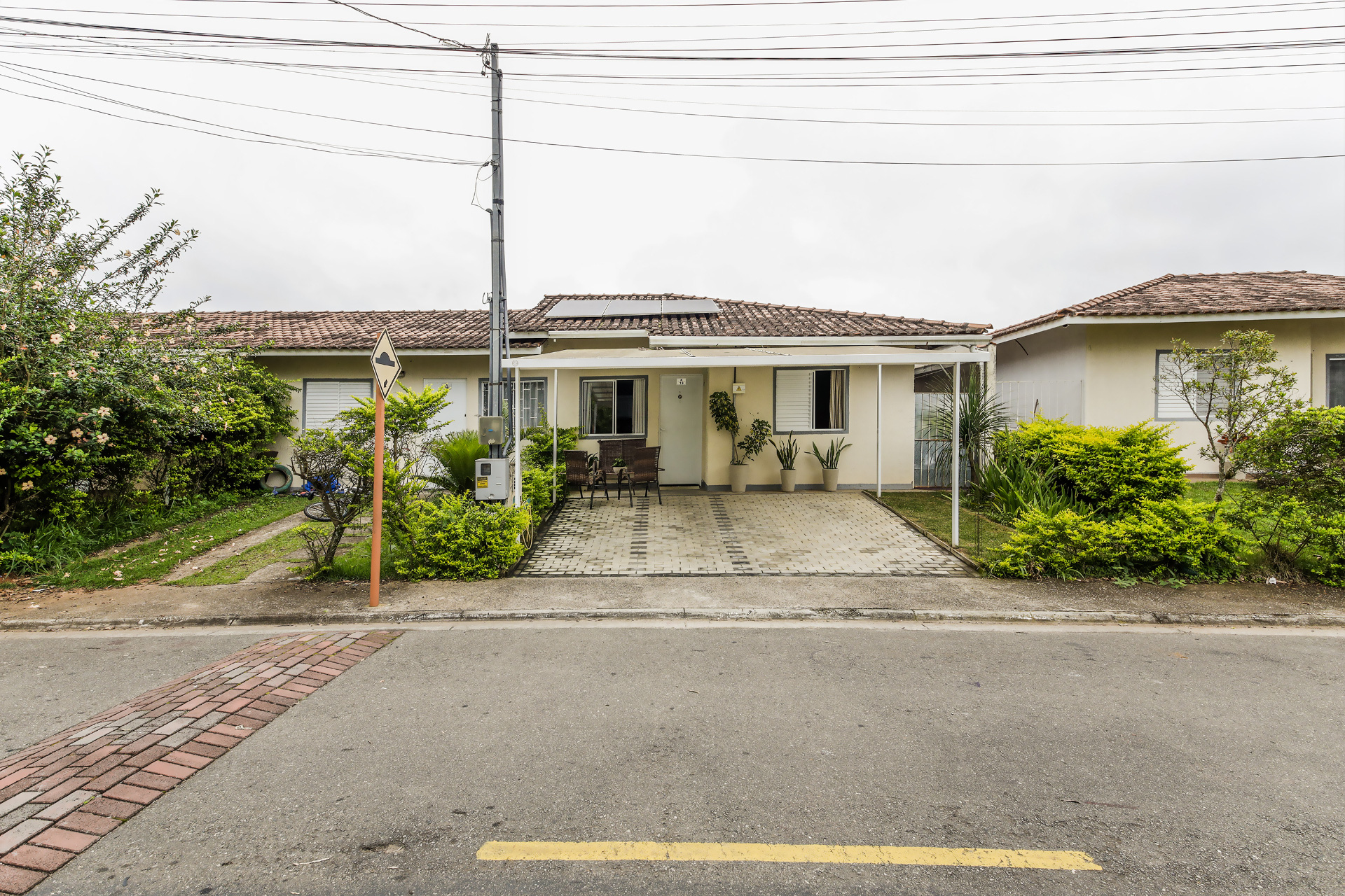 Casa prática de 3 quartos com 2 vagas no Serra D'Água, foto 2