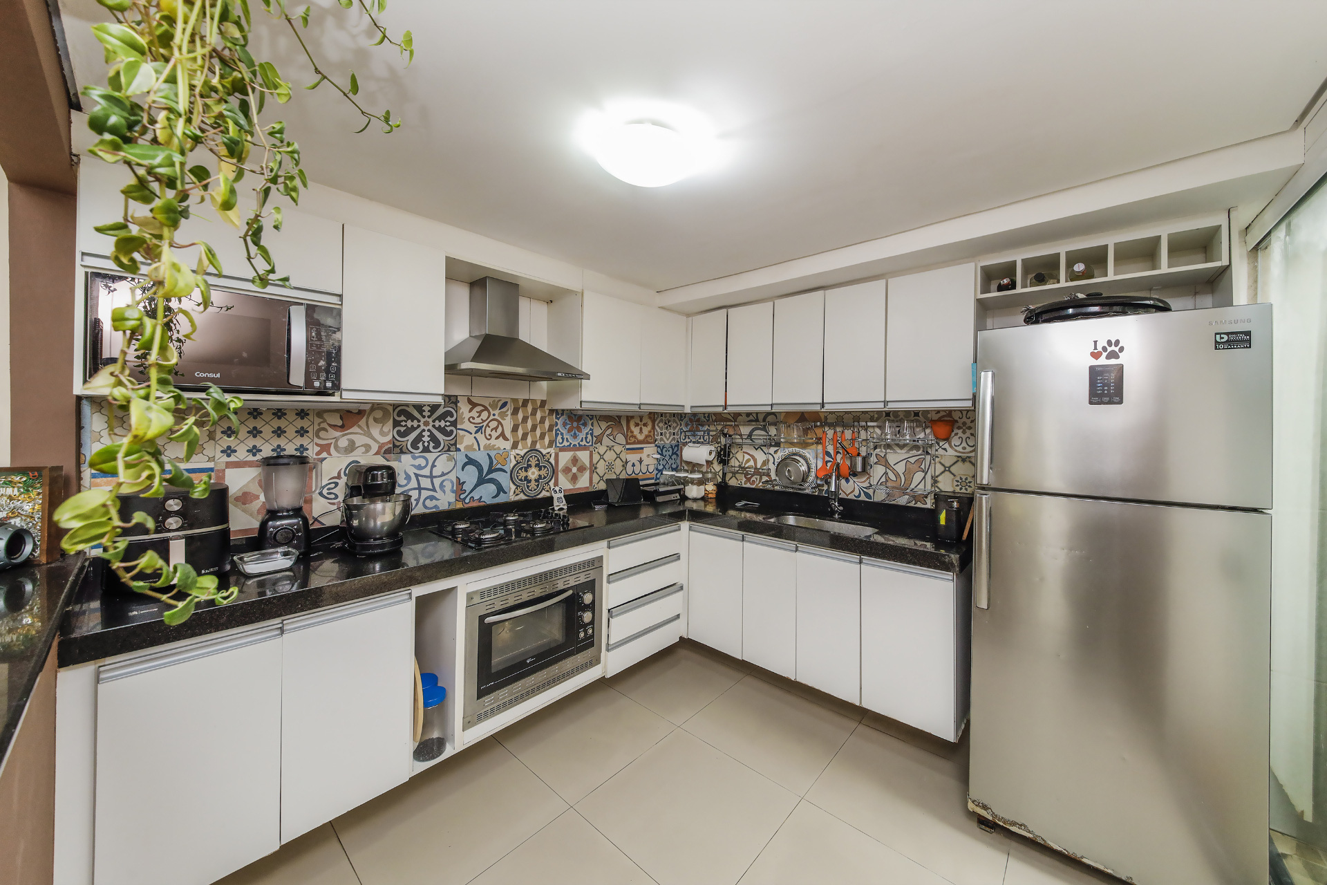 Casa prática de 3 quartos com 2 vagas no Serra D'Água, foto 7