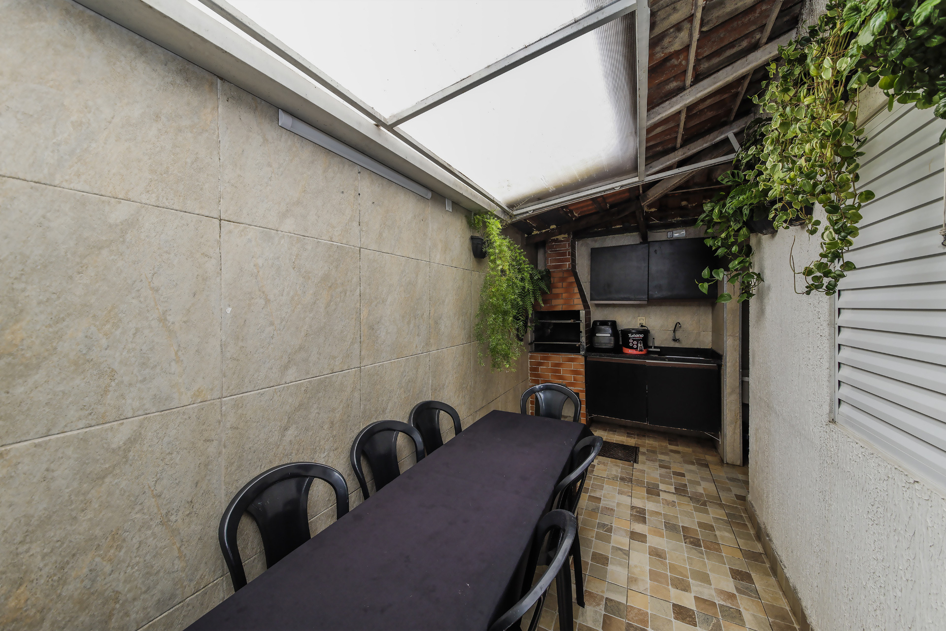 Casa prática de 3 quartos com 2 vagas no Serra D'Água, foto 9