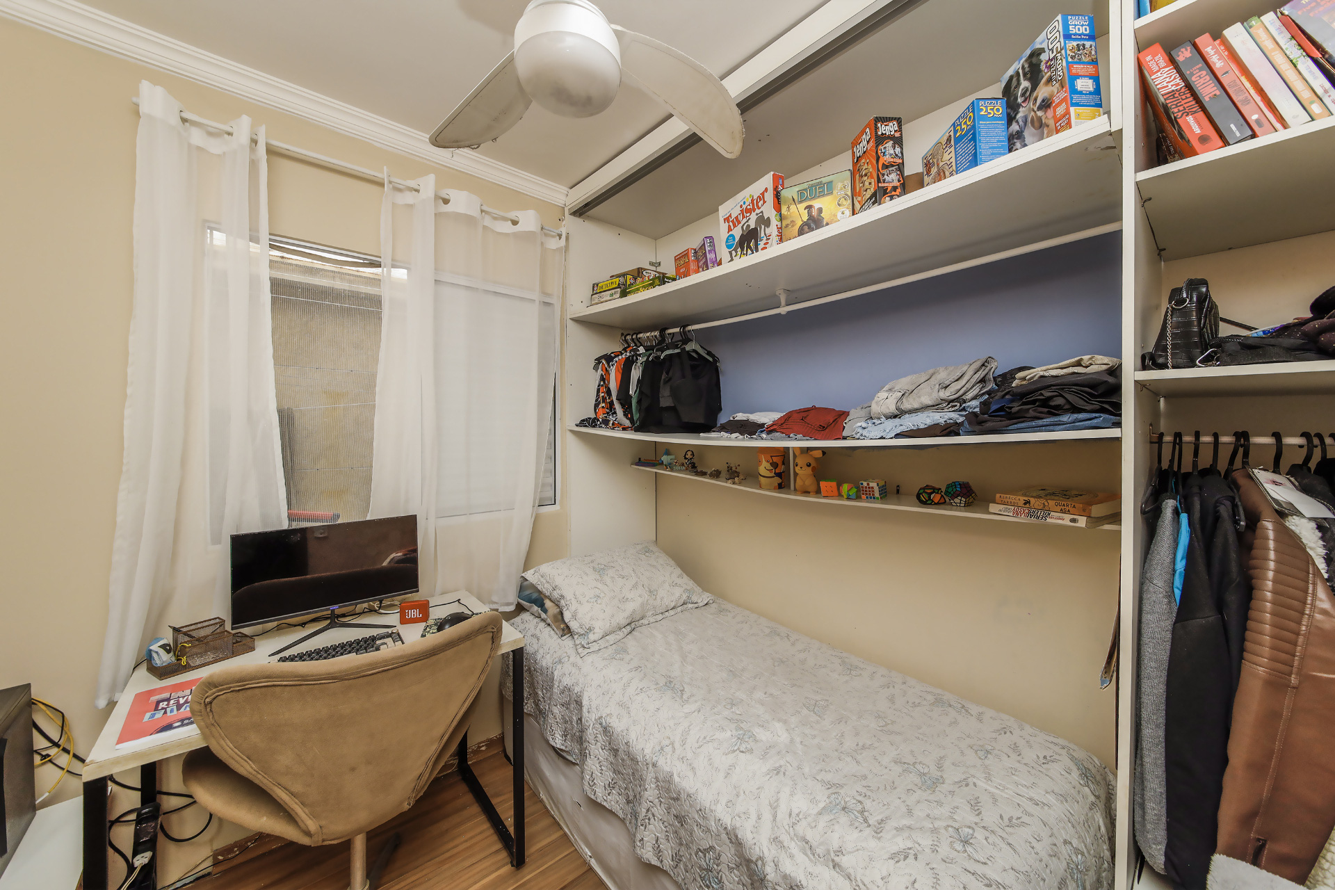 Casa prática de 3 quartos com 2 vagas no Serra D'Água, foto 12