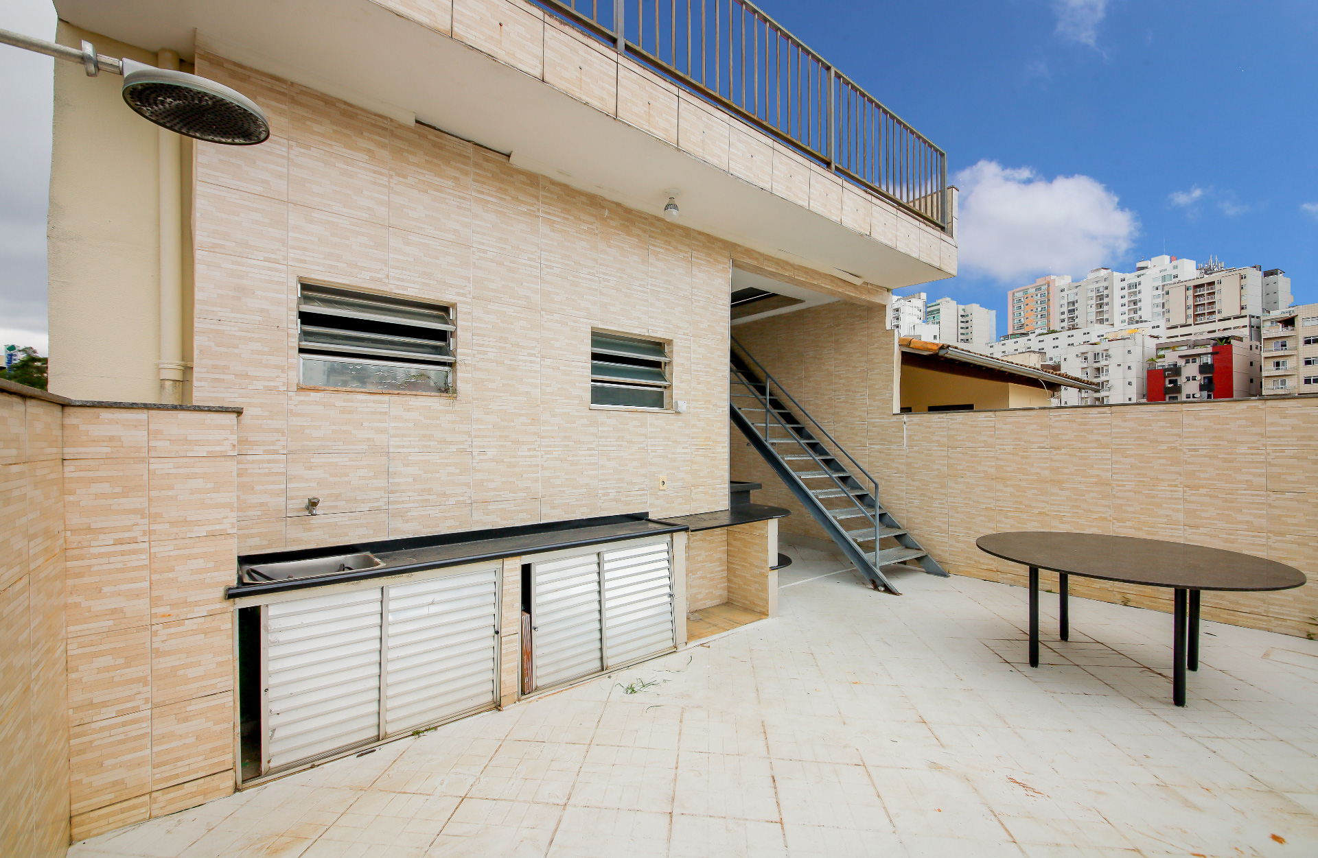 Cobertura no Cascatinha com terraço e suíte com banheira, foto 27