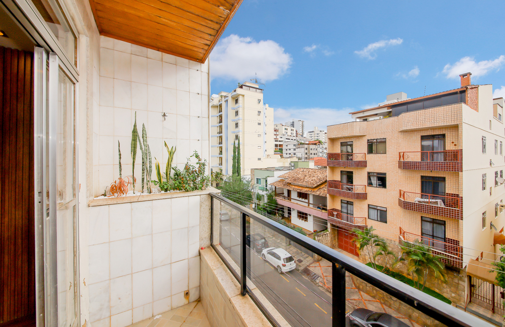 Cobertura no Cascatinha com terraço e suíte com banheira, foto 4