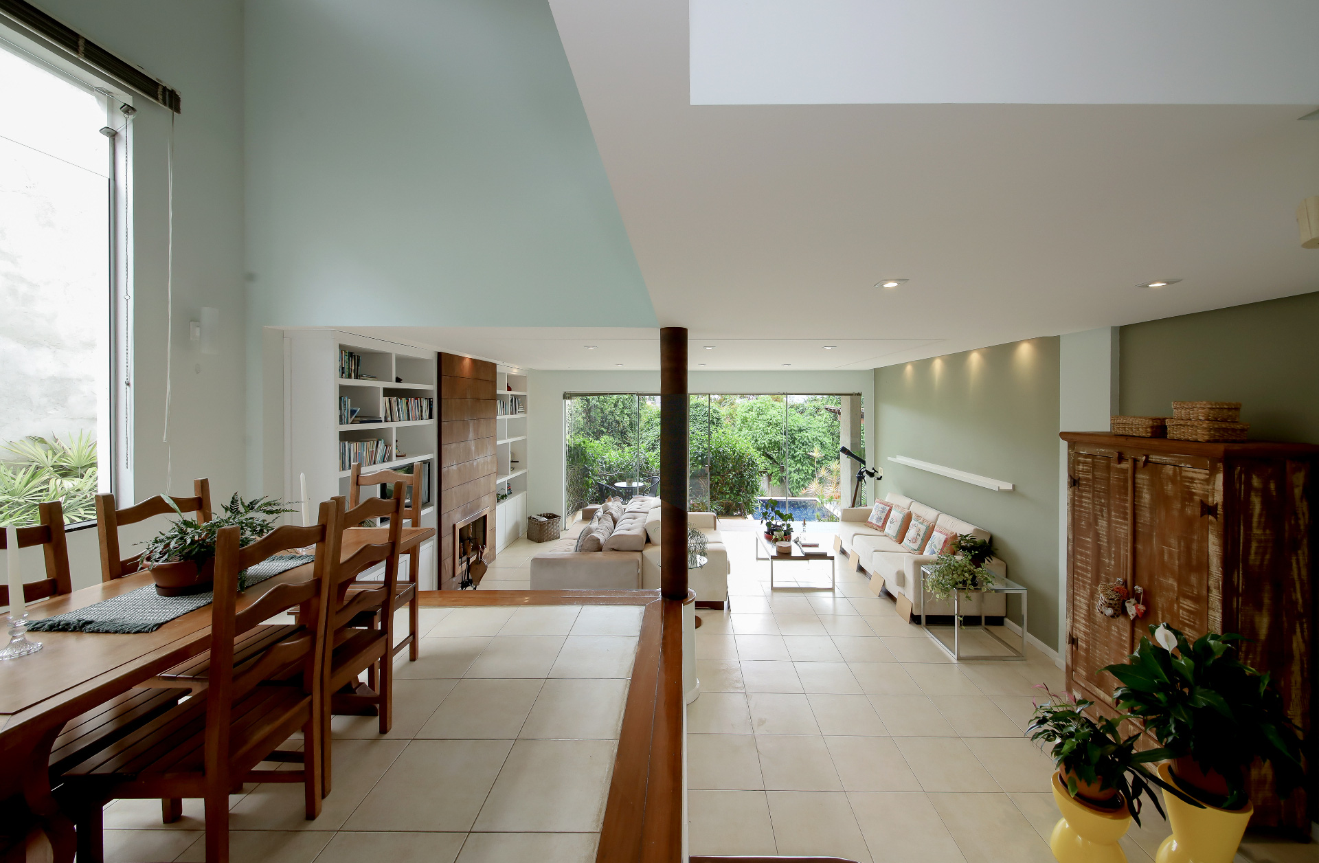 Casa com piscina e 4 quartos no Chalés do Imperador, foto 5