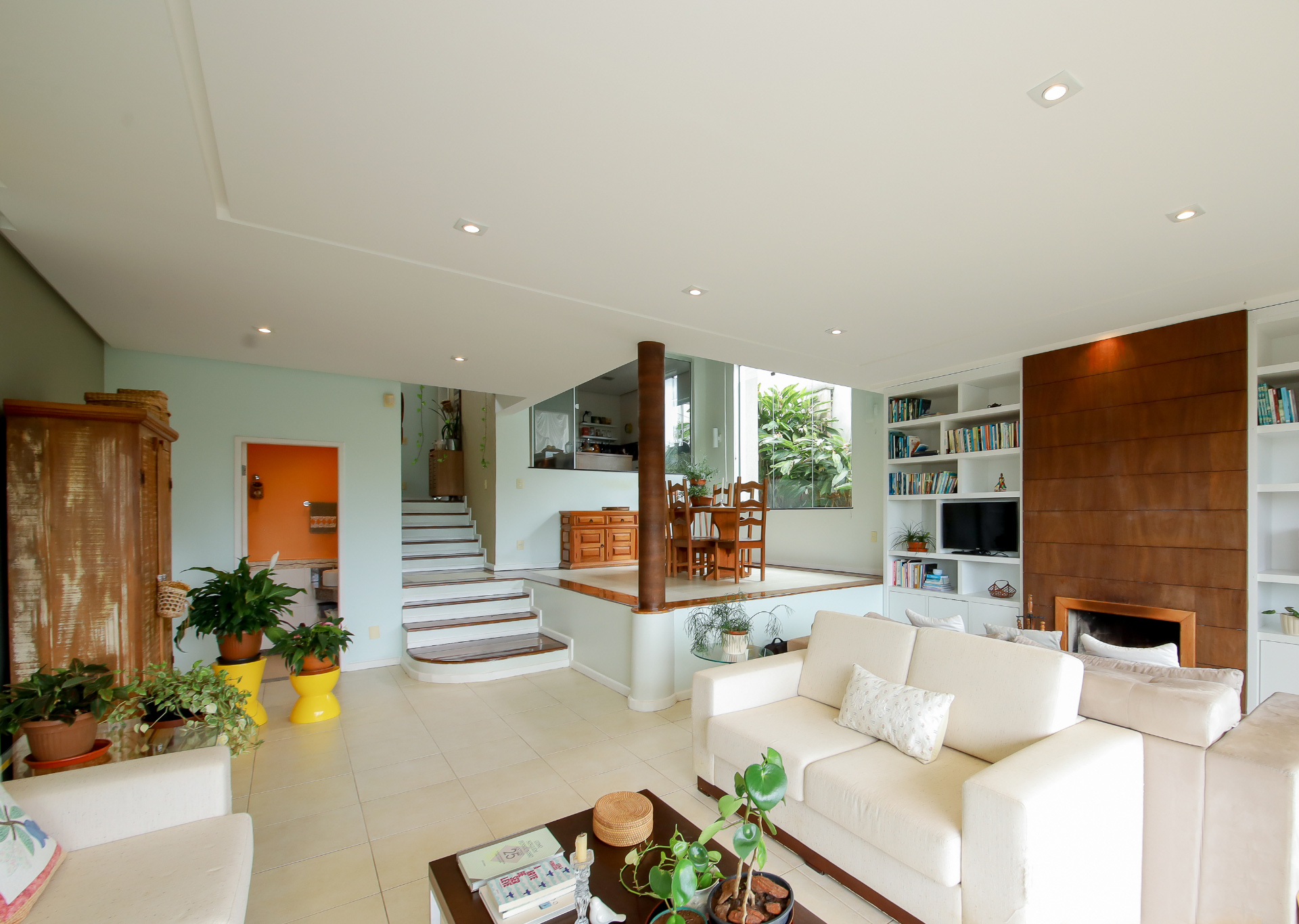 Casa com piscina e 4 quartos no Chalés do Imperador, foto 8