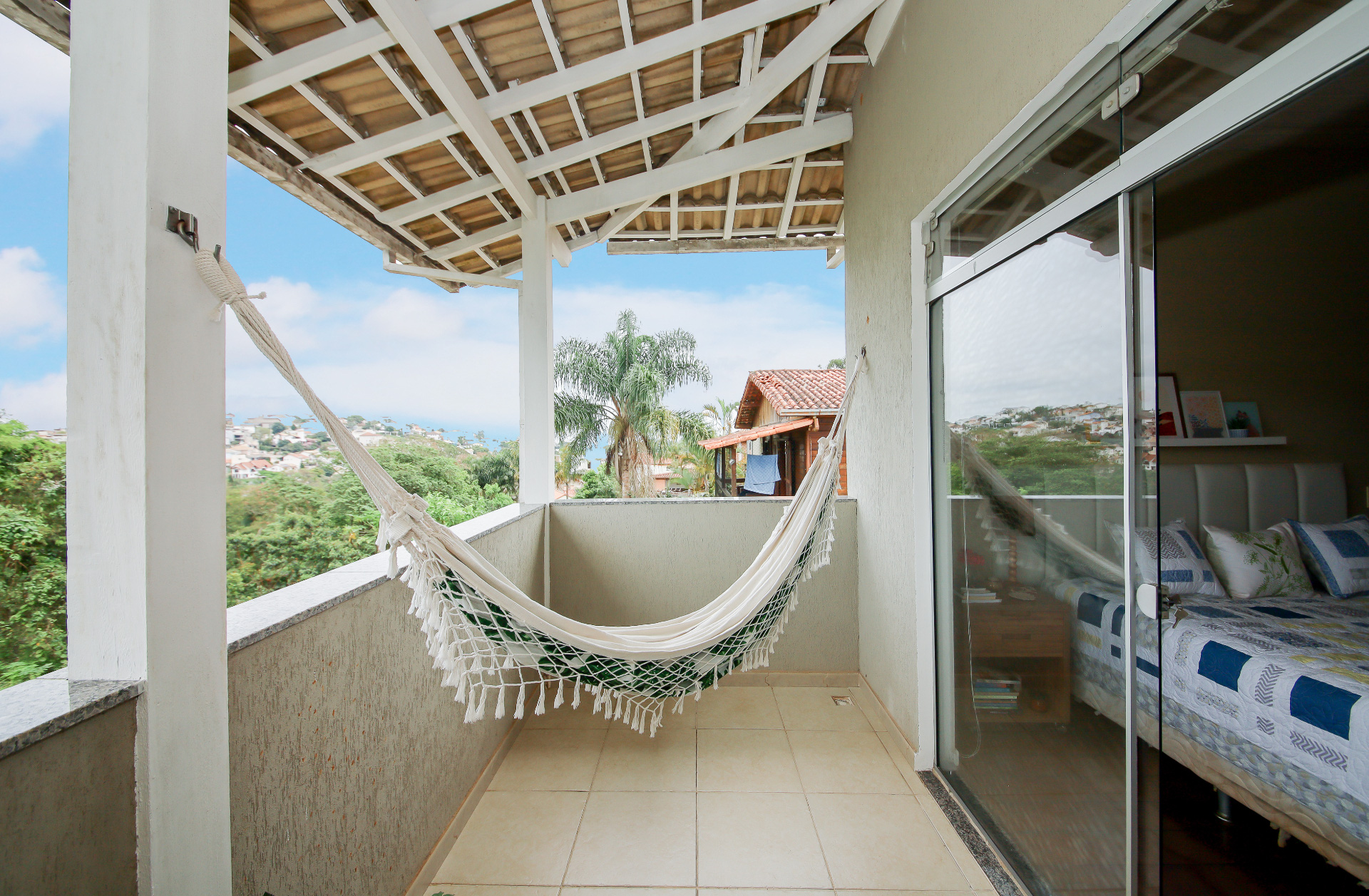 Casa com piscina e 4 quartos no Chalés do Imperador, foto 29