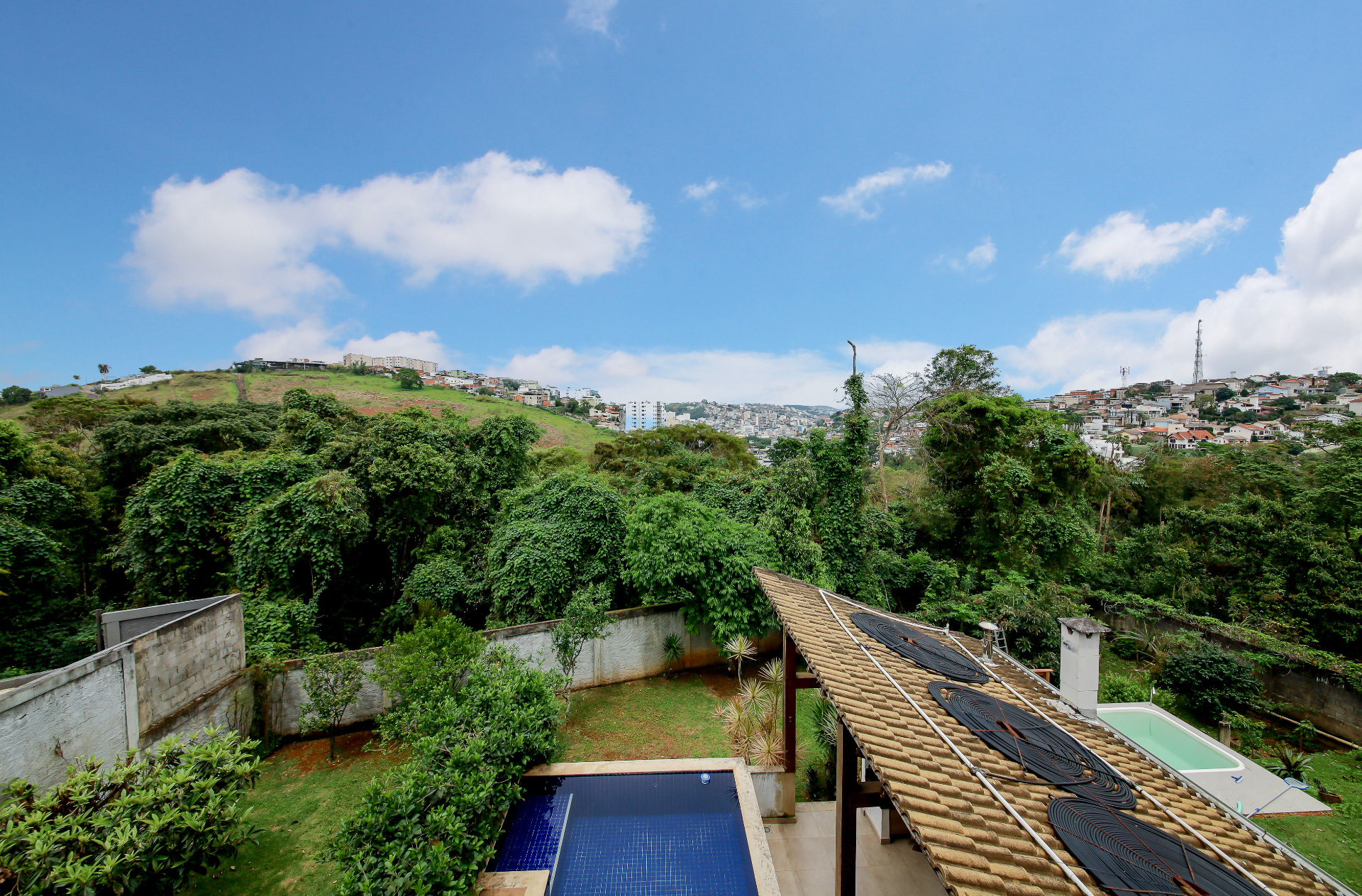 Casa com piscina e 4 quartos no Chalés do Imperador, foto 30