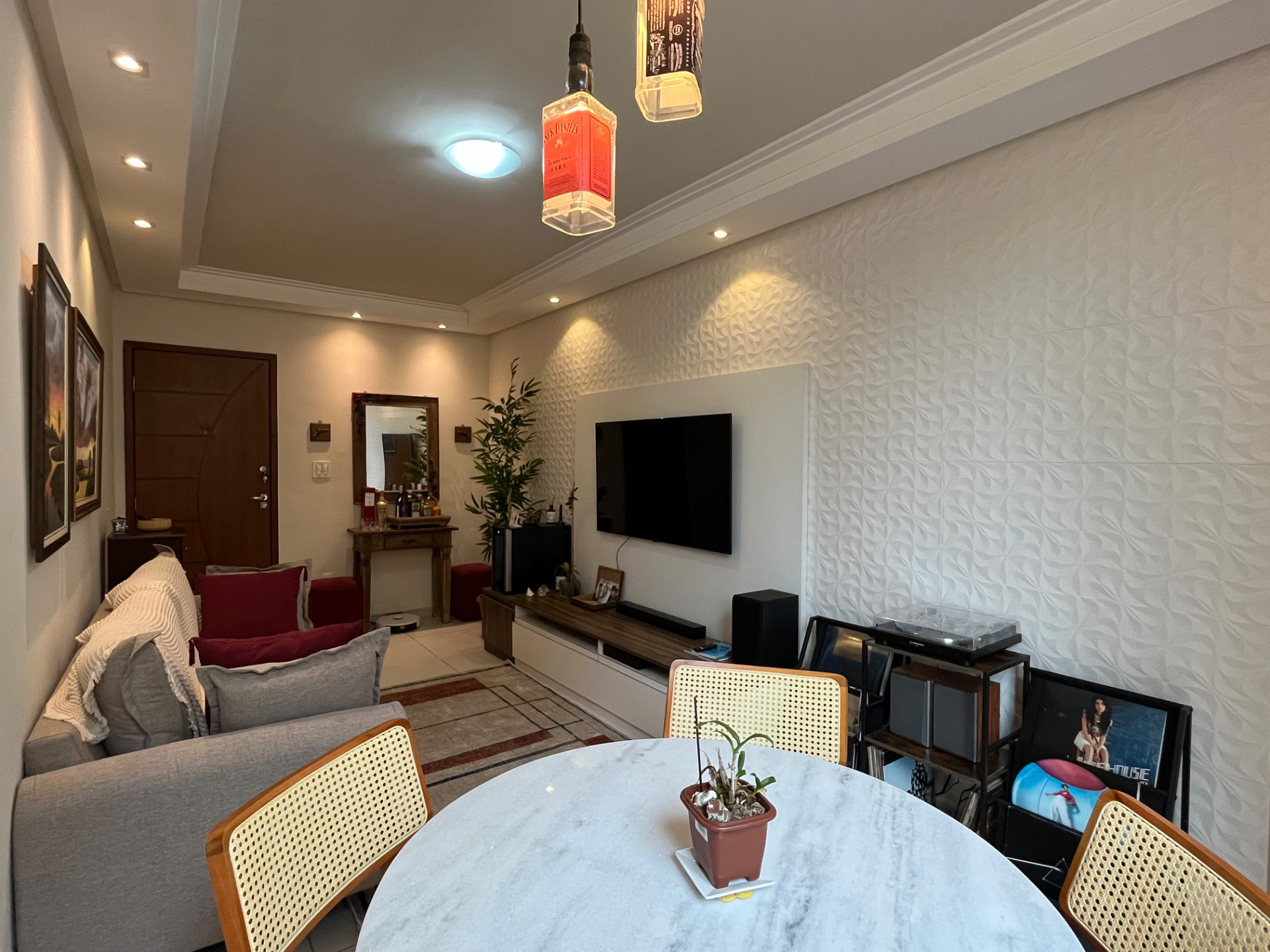 Apê de 2 quartos e 78 m² com vaga no Paineiras, foto 4
