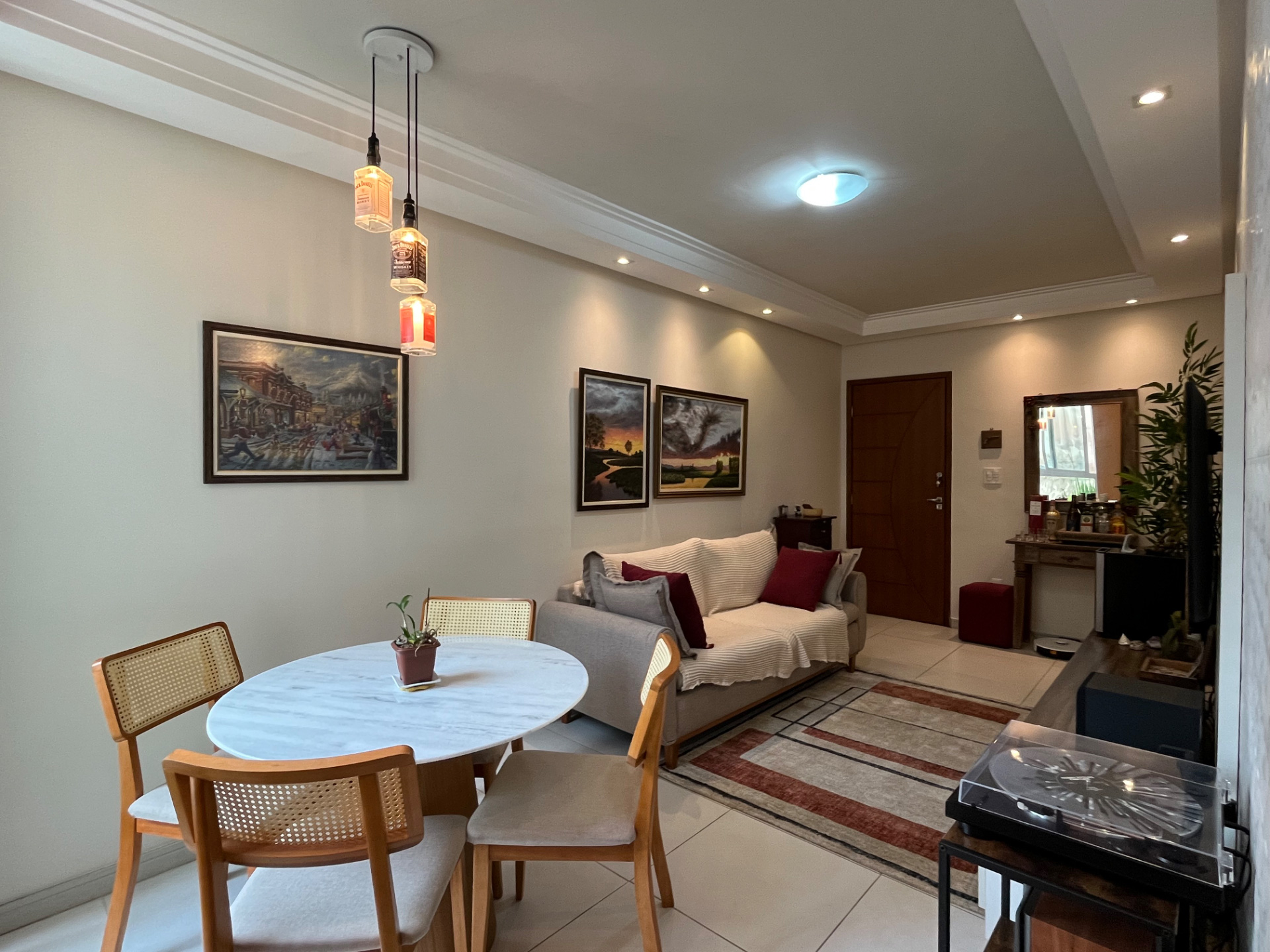 Apê de 2 quartos e 78 m² com vaga no Paineiras, foto 2