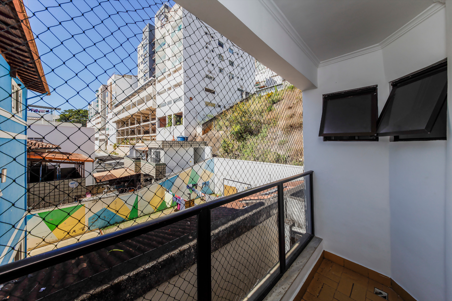 Cascatinha: varanda e sol da manhã neste 3 quartos., foto 2