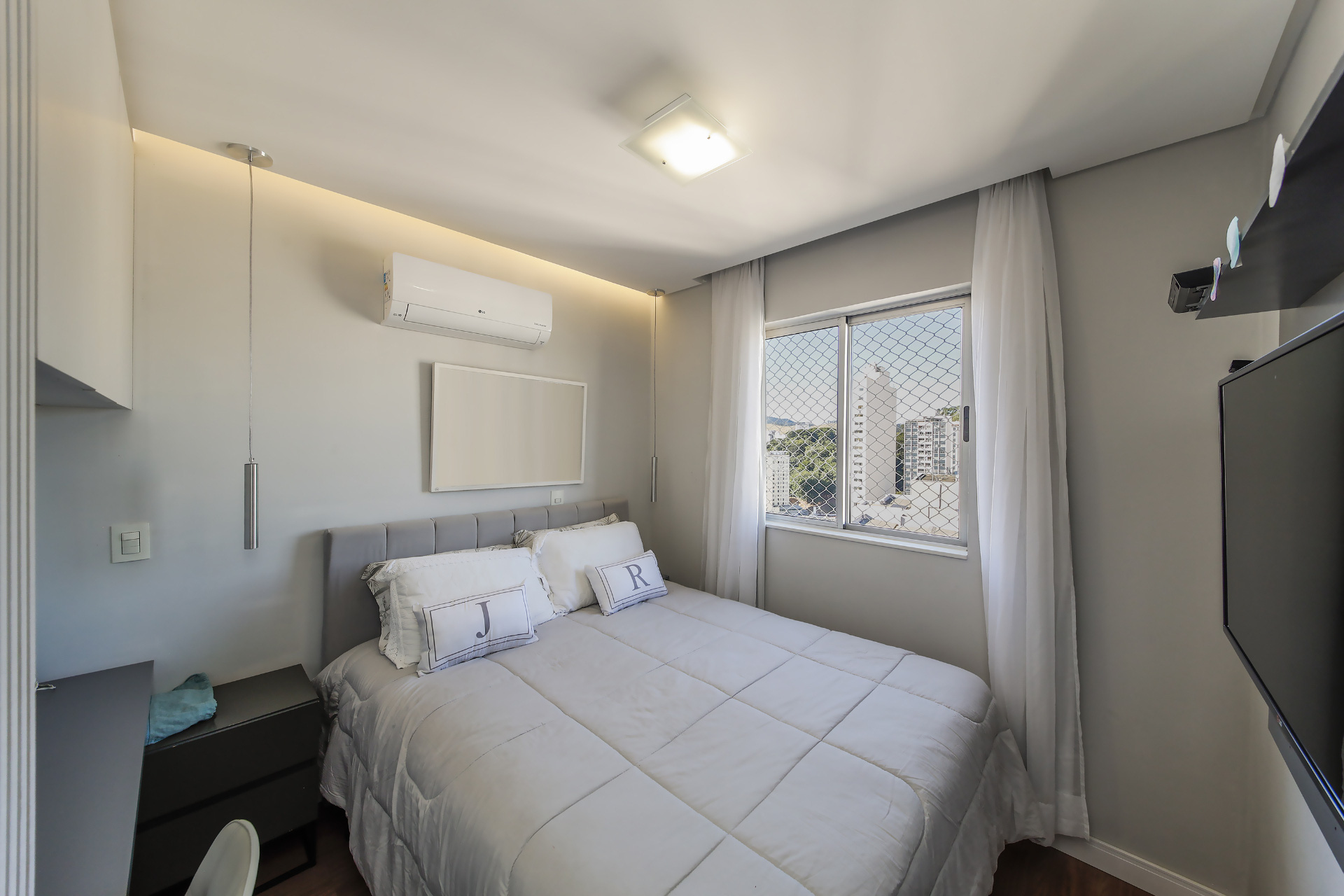 Alto dos Passos: 3 quartos, varanda e vista livre., foto 12