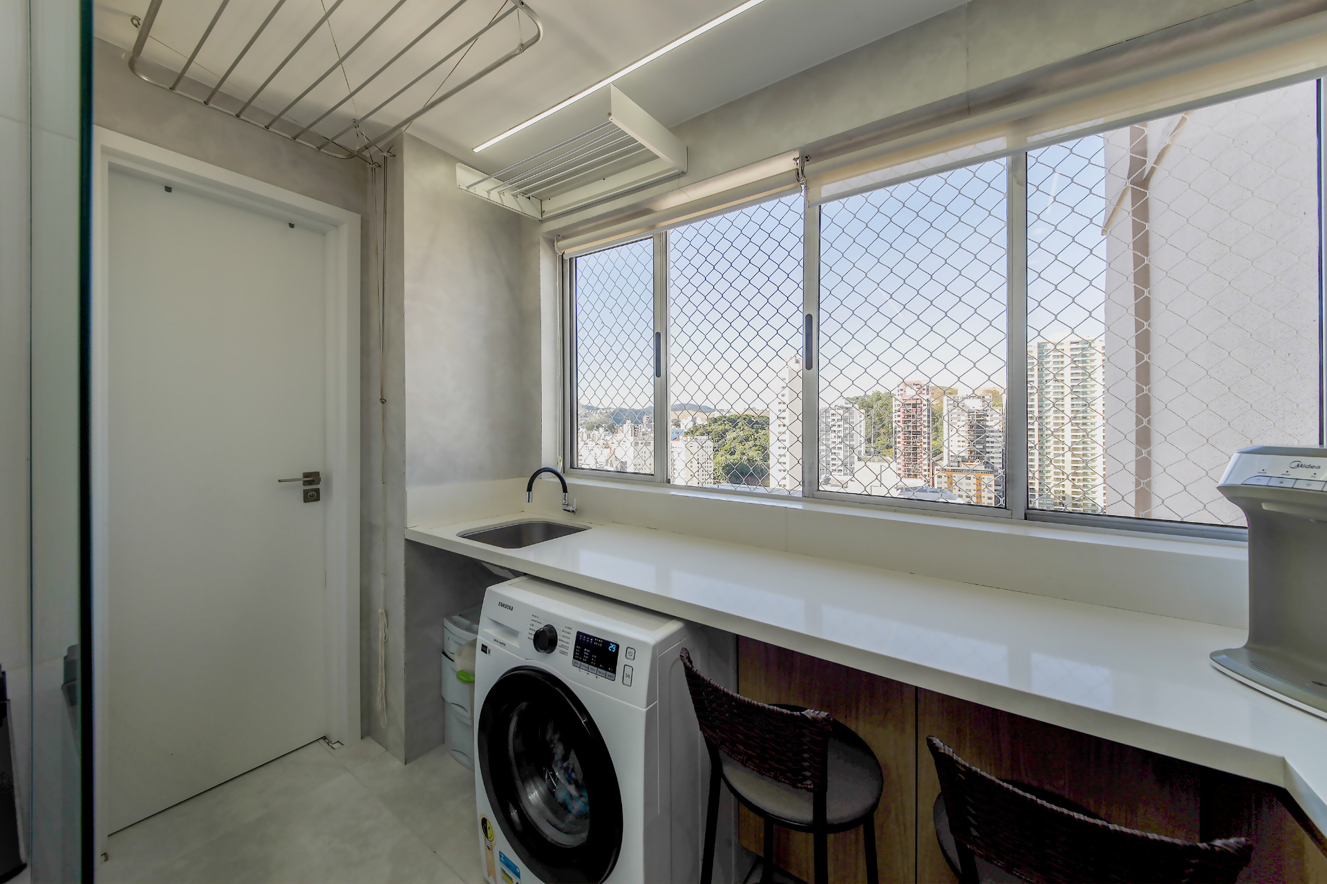 Alto dos Passos: 3 quartos, varanda e vista livre., foto 18