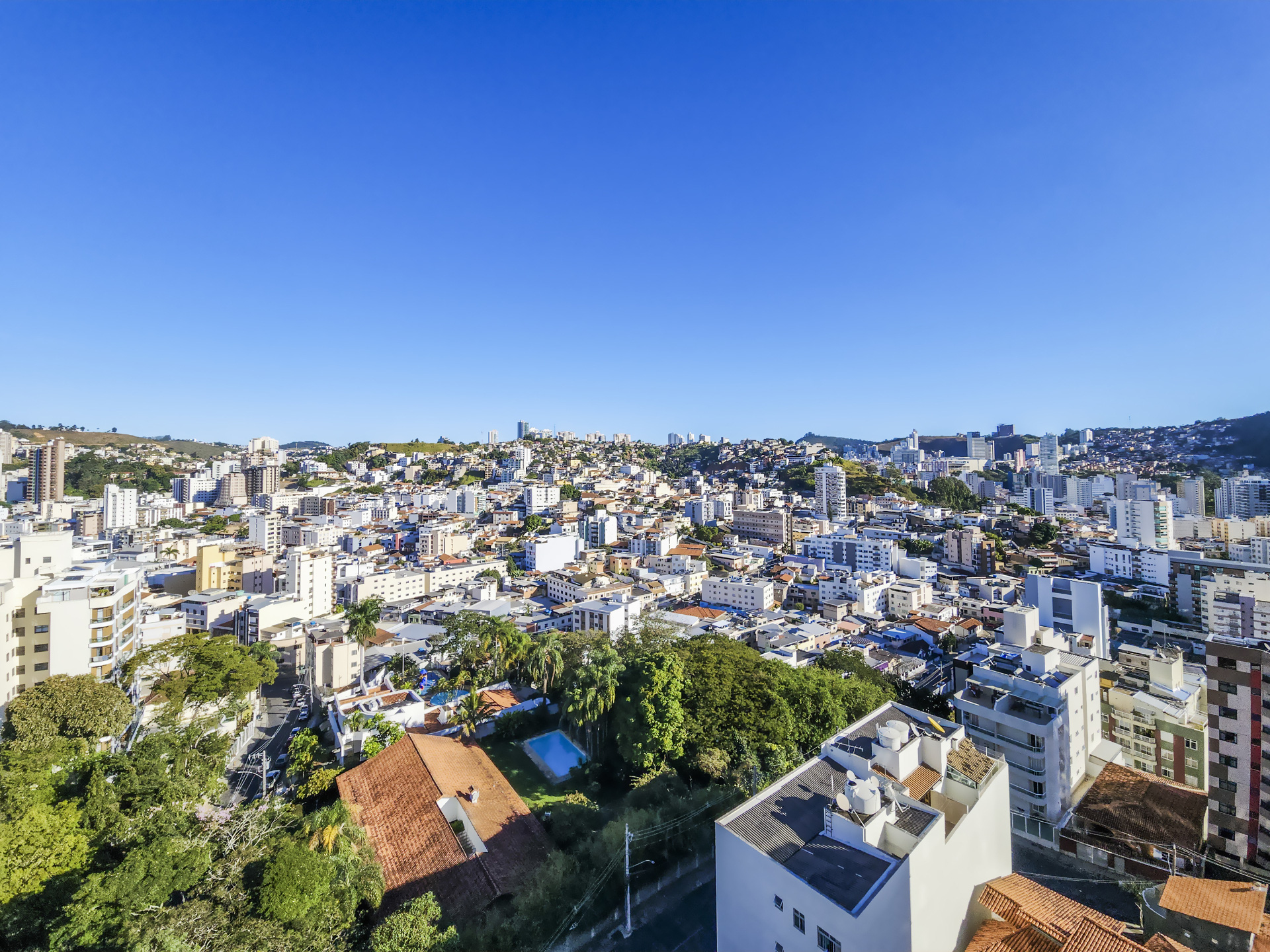 Alto dos Passos: 3 quartos, varanda e vista livre., foto 7