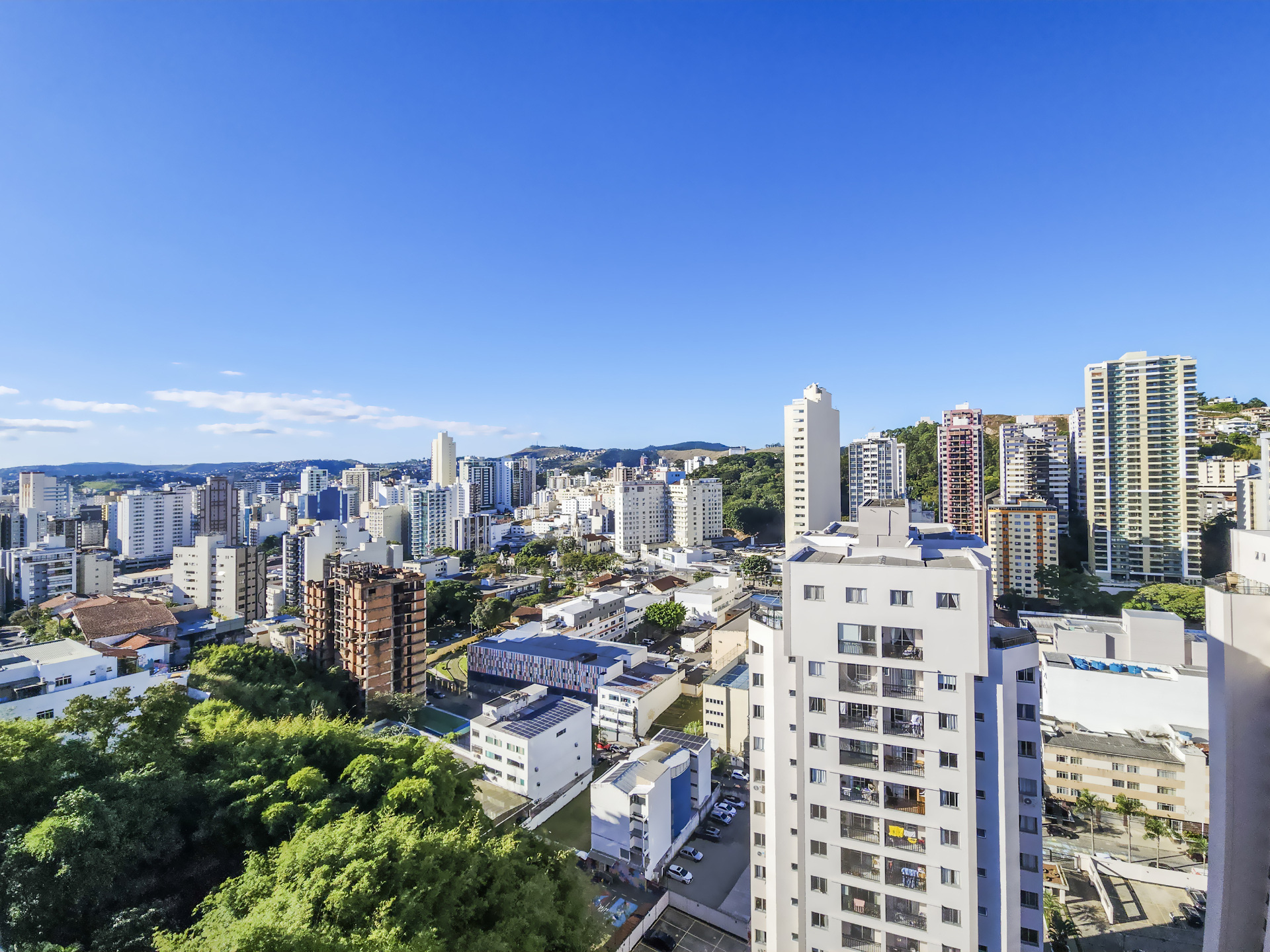 Alto dos Passos: 3 quartos, varanda e vista livre., foto 8