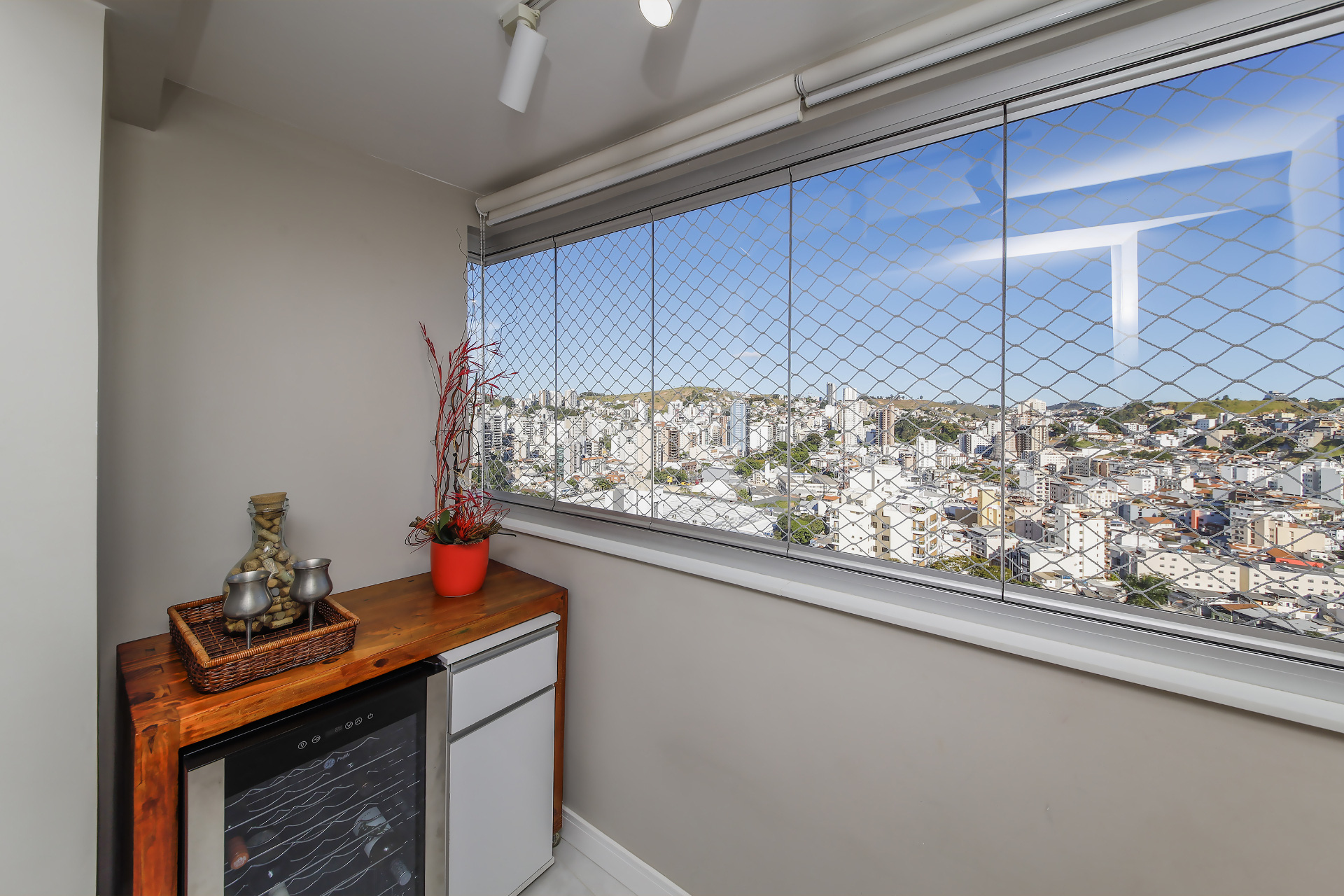 Alto dos Passos: 3 quartos, varanda e vista livre., foto 5