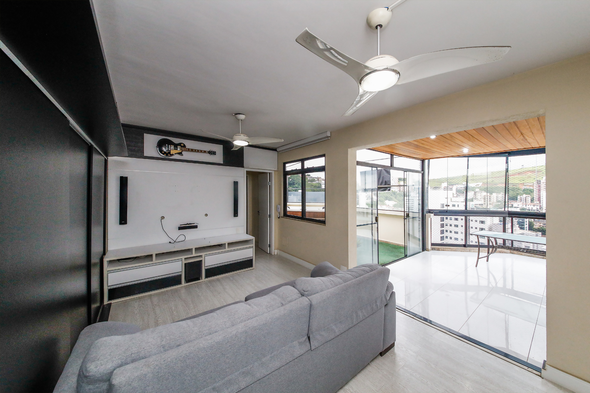 Cobertura duplex com energia solar e lazer privativo., foto 13