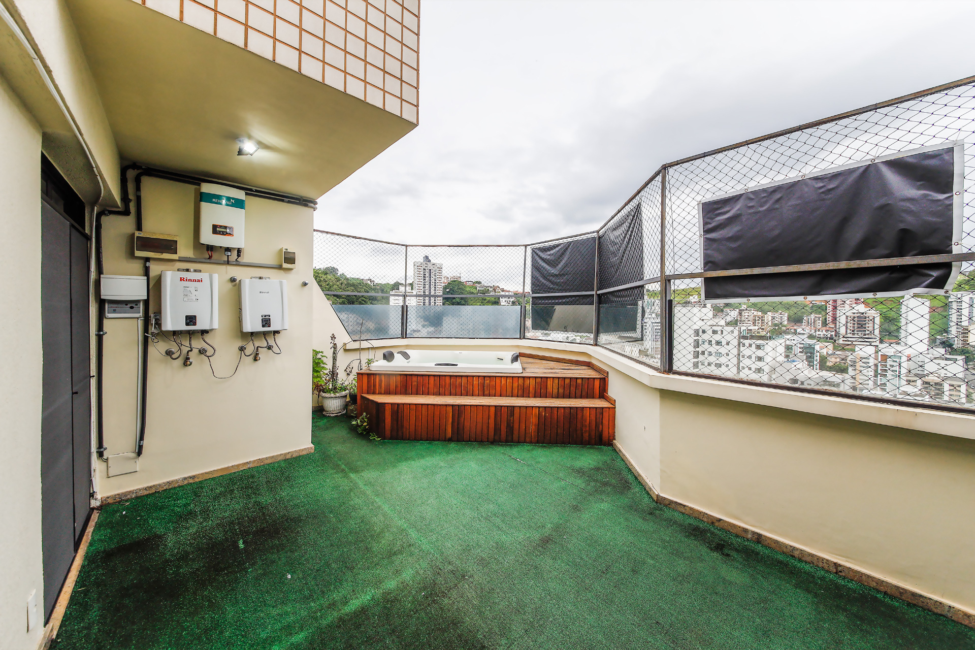 Cobertura duplex com energia solar e lazer privativo., foto 21