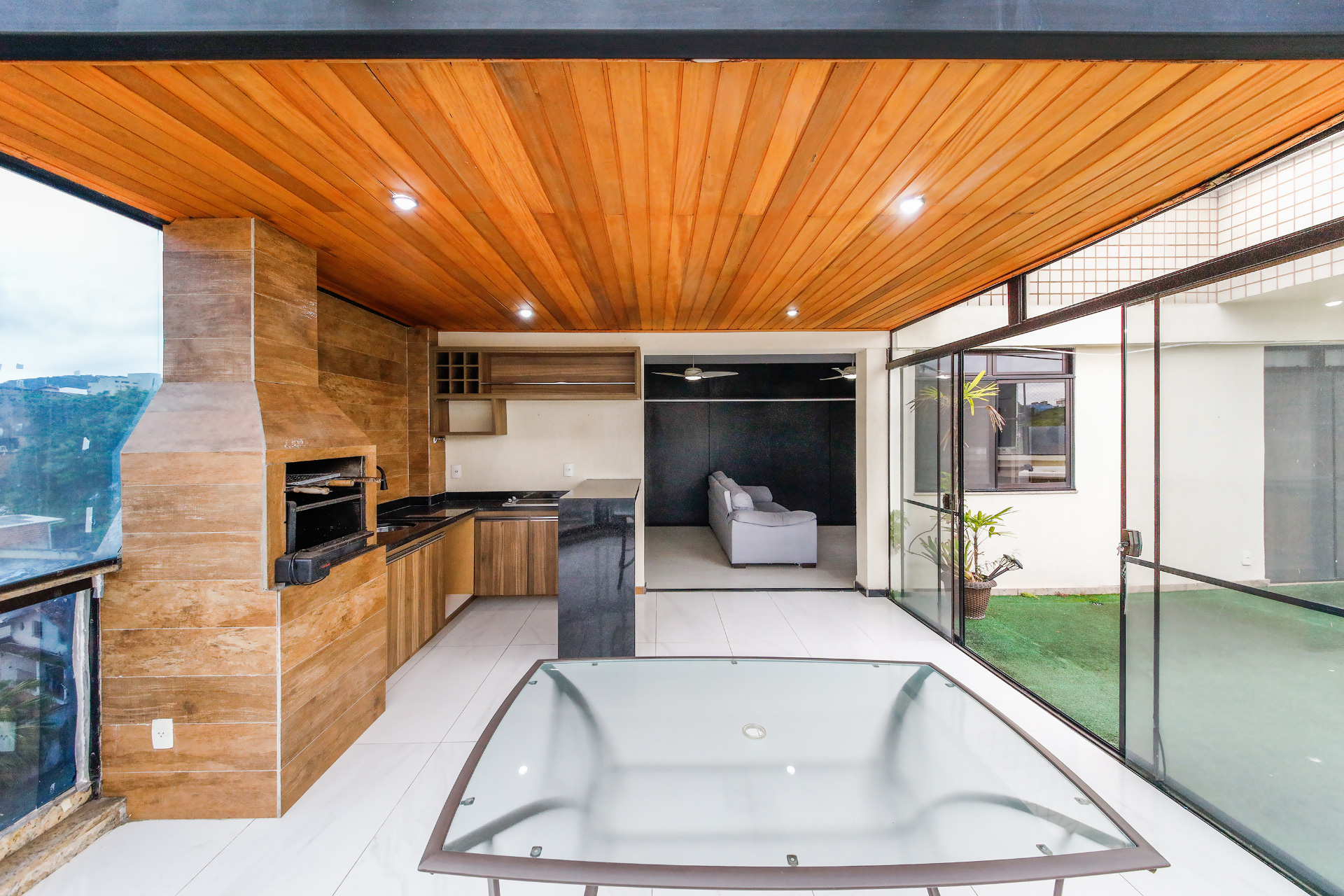 Cobertura duplex com energia solar e lazer privativo., foto 18