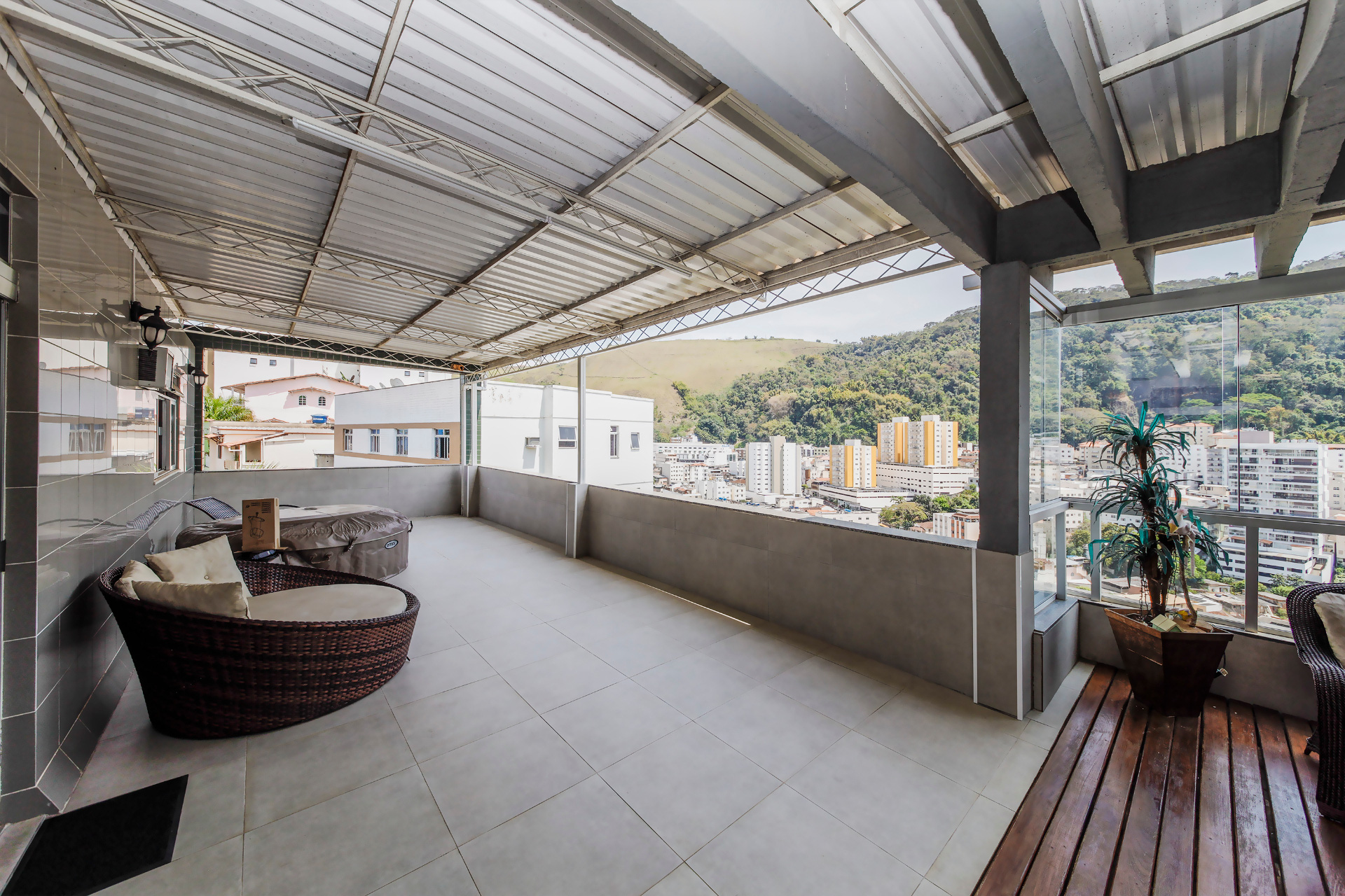 Cobertura duplex, de 4 quartos com espaço gourmet e hidro para venda, foto 18