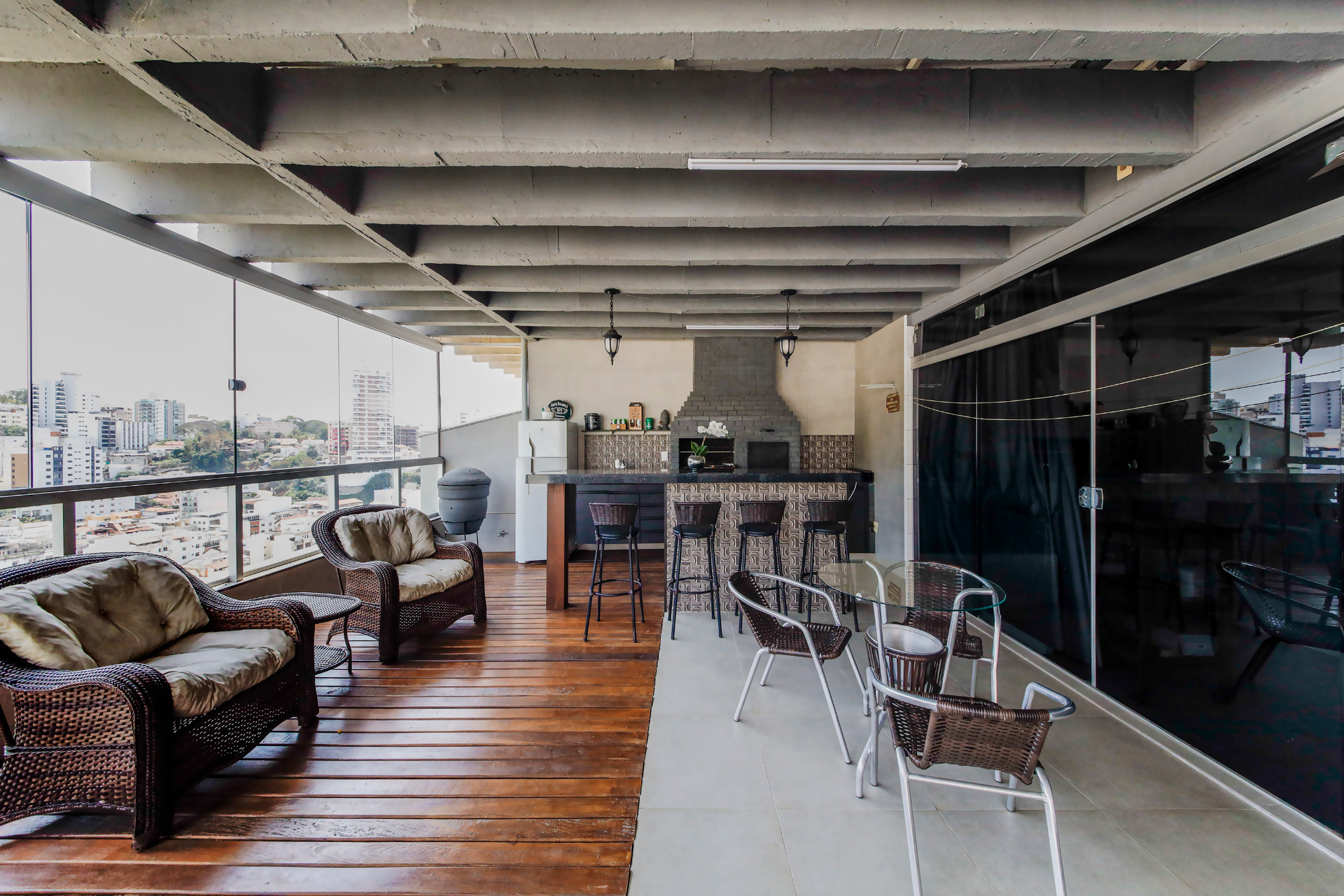 Cobertura duplex, de 4 quartos com espaço gourmet e hidro para venda, foto 17