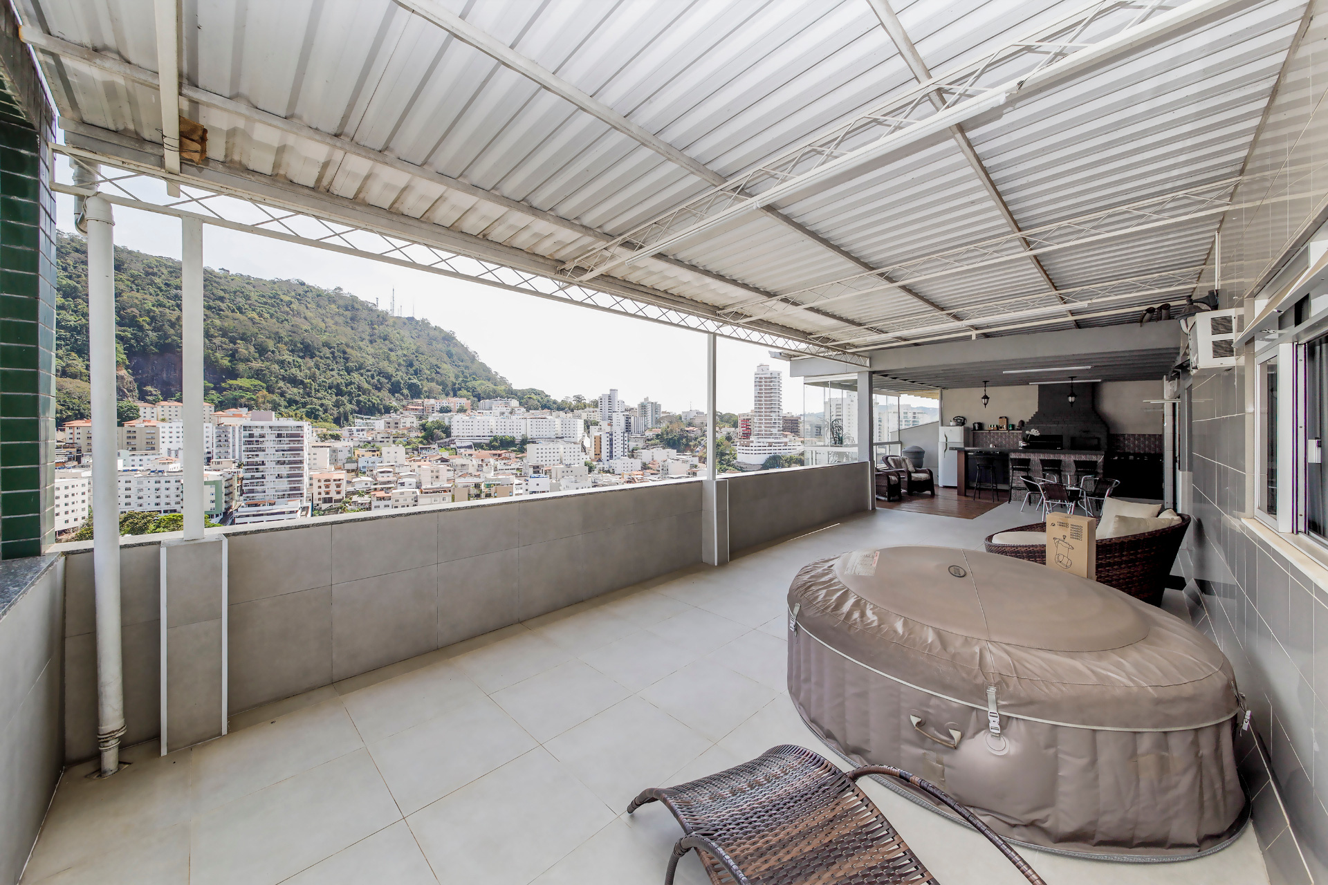 Cobertura duplex, de 4 quartos com espaço gourmet e hidro para venda, foto 19