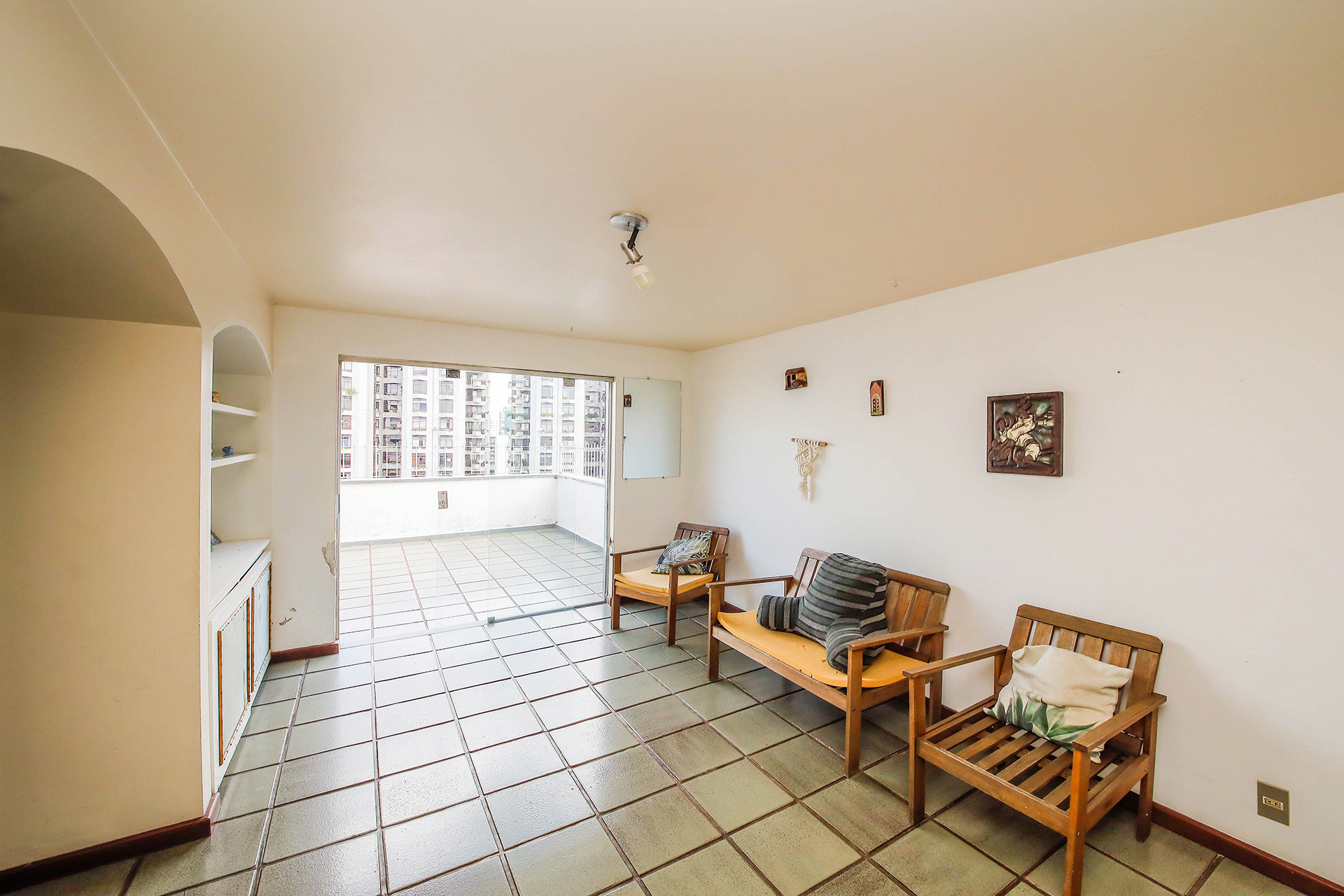 Santa Helena: Duplex com terraço. Venda., foto 11