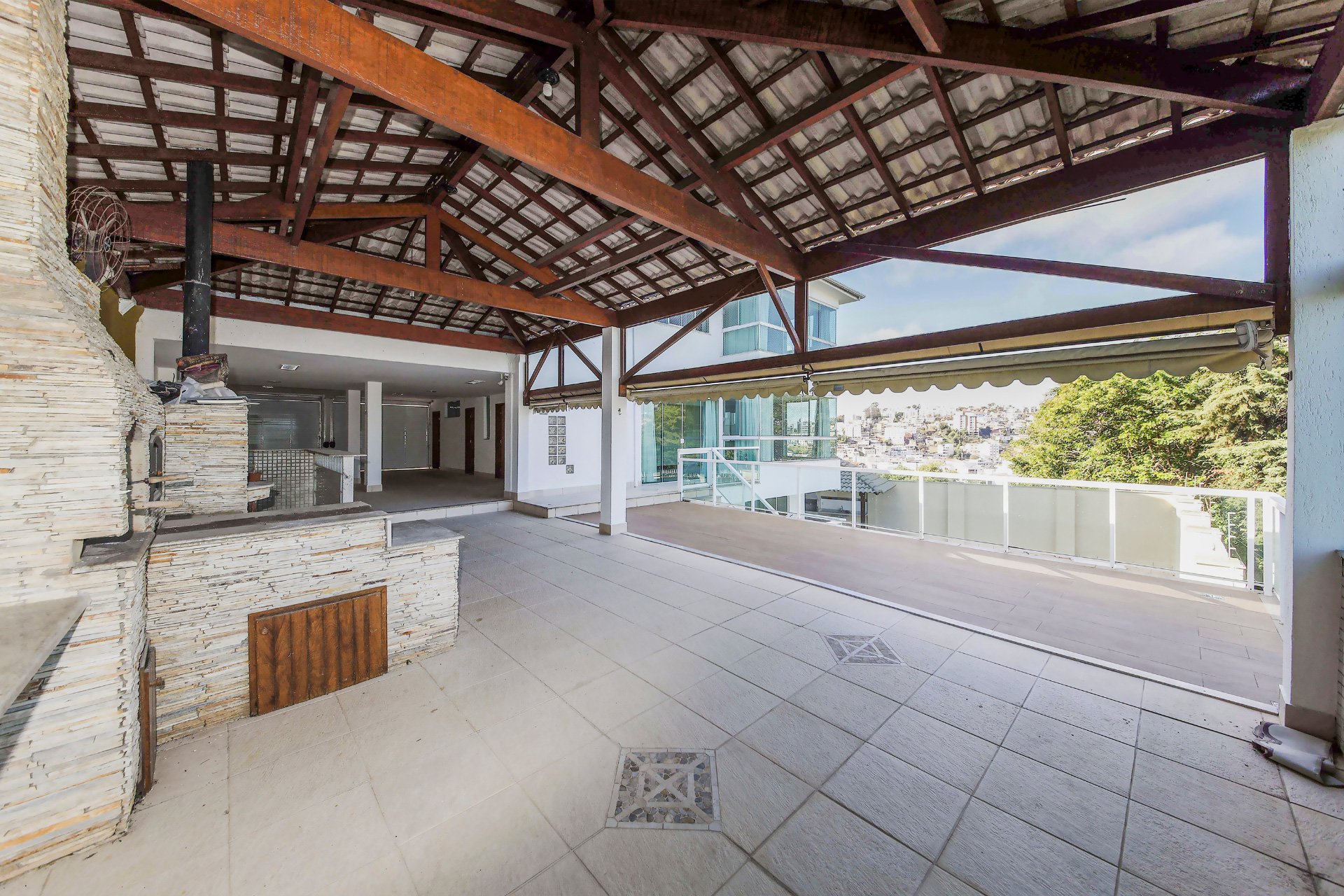 Casa em São Pedro com lazer e vista do pôr do sol, foto 28