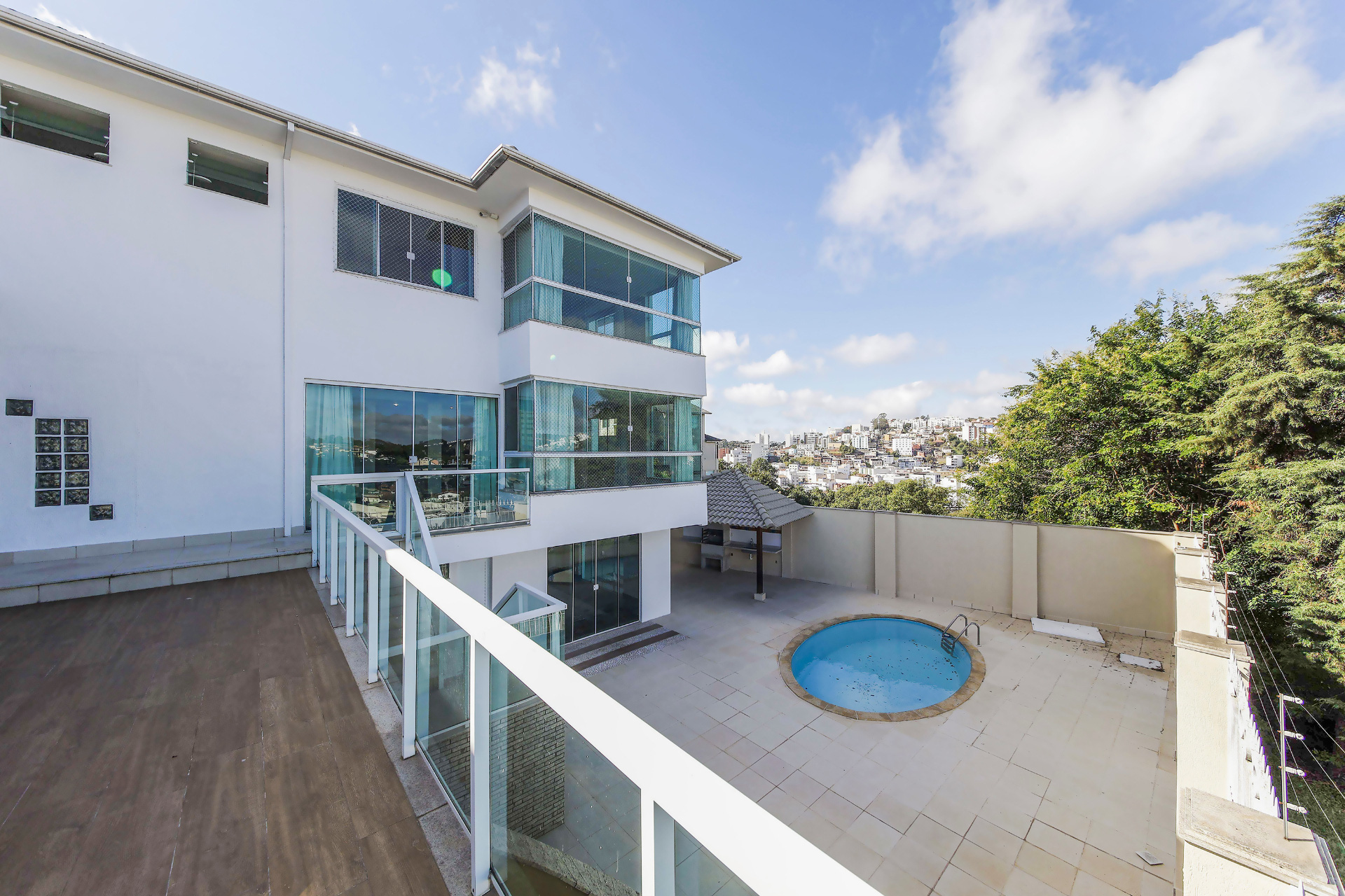 Casa em São Pedro com lazer e vista do pôr do sol, foto 29