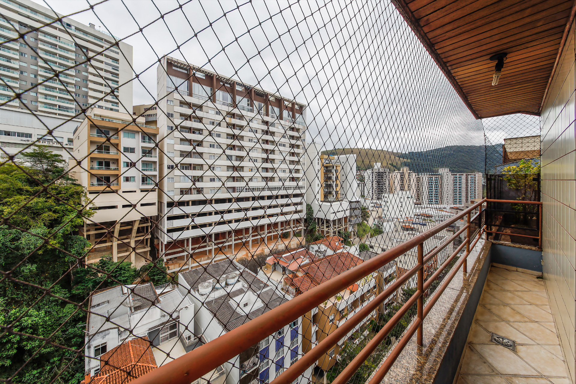 Cobertura reformada. Três quartos, duas vagas., foto 12