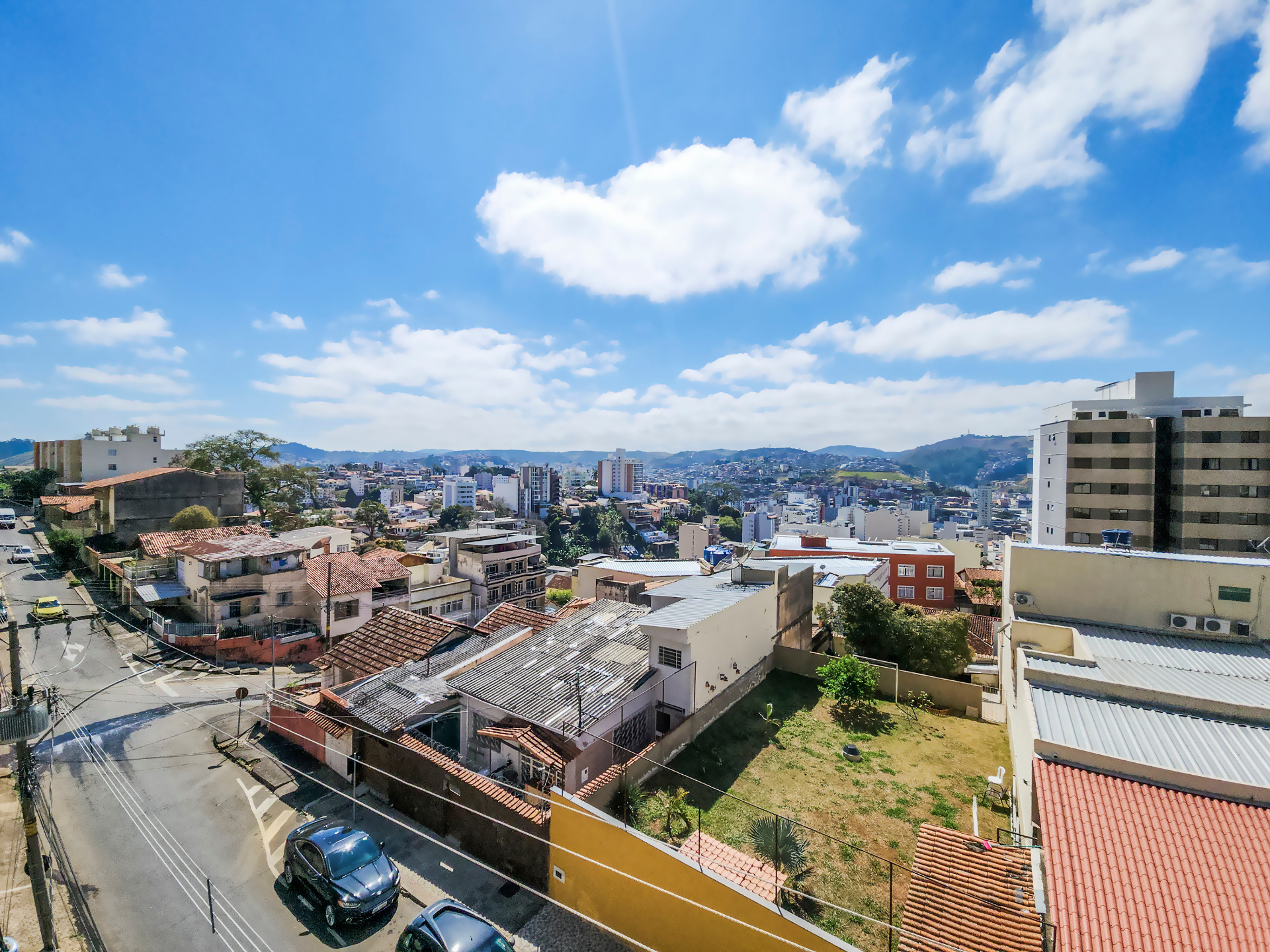Vista livre do terraço. 3 quartos, vaga., foto 18