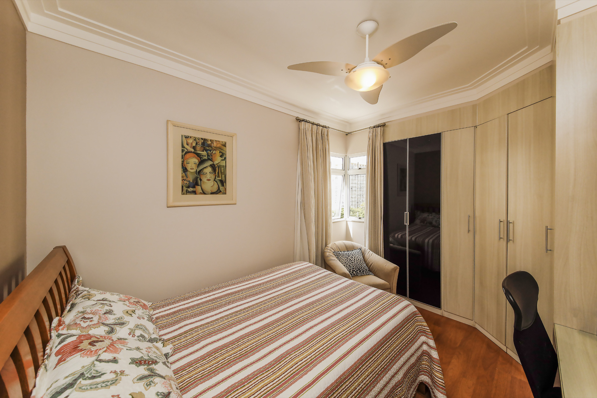 Centro: Cobertura duplex de 222m² para morar., foto 5