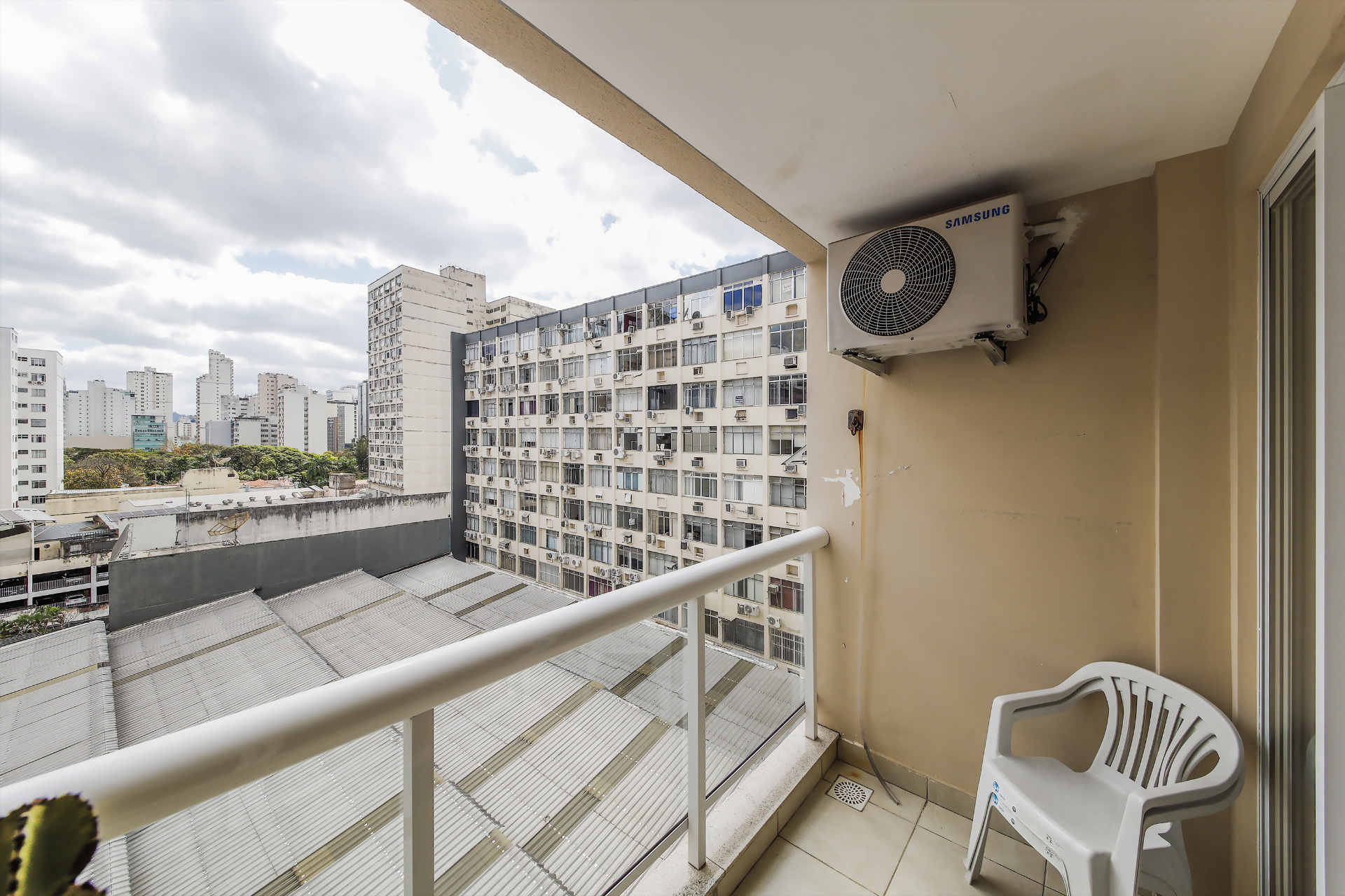 Centro: Cobertura duplex de 222m² para morar., foto 3