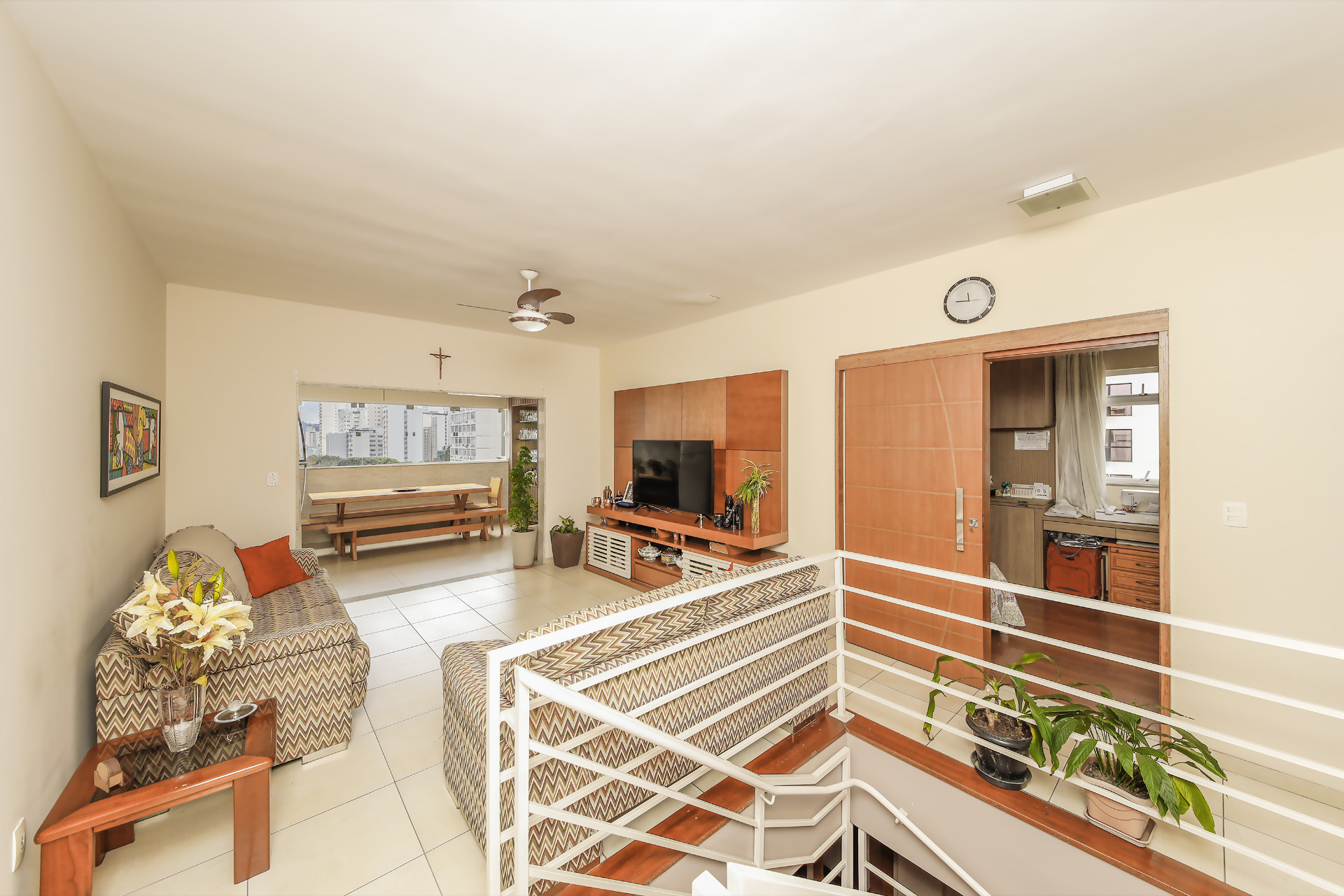 Centro: Cobertura duplex de 222m² para morar., foto 13