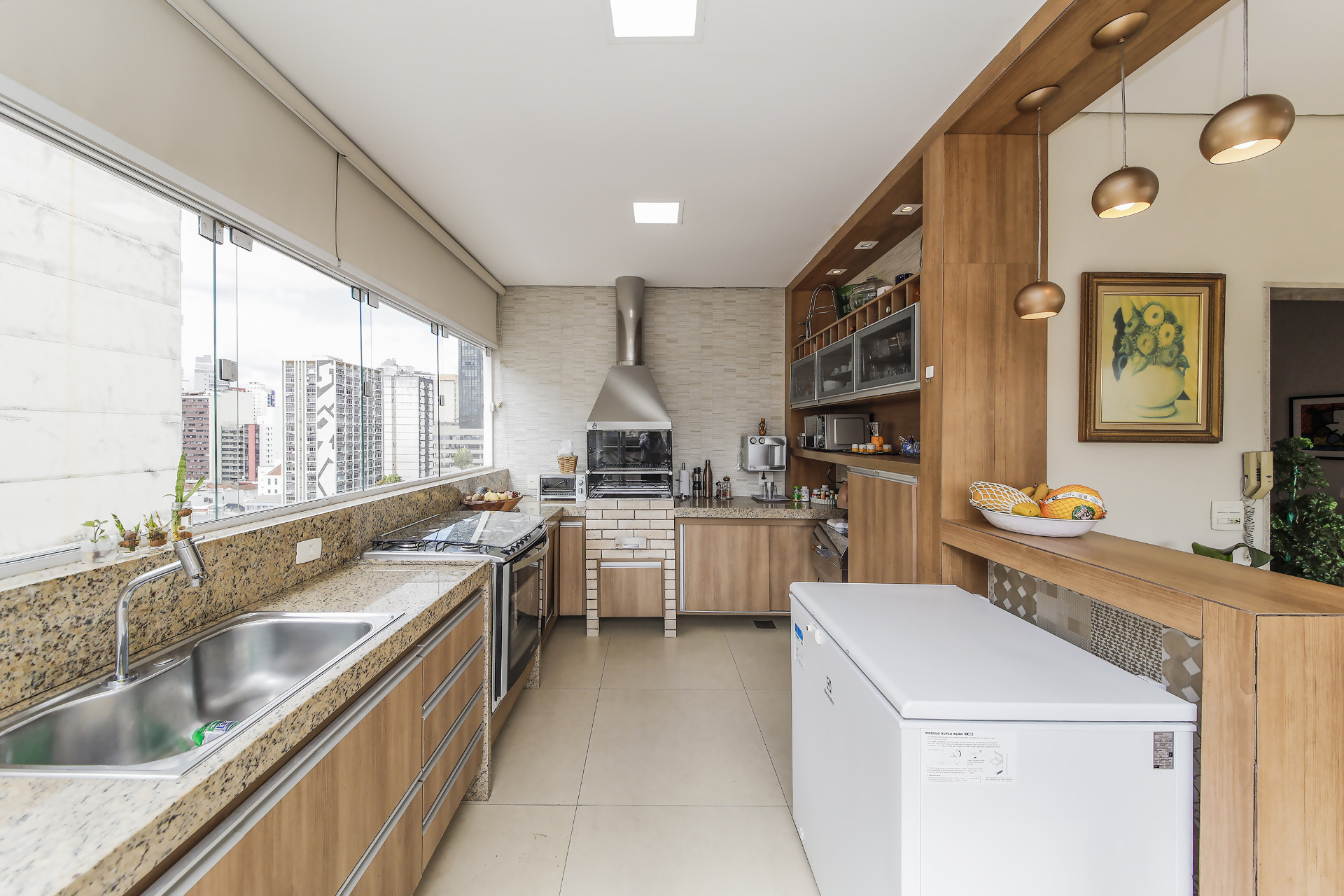 Centro: Cobertura duplex de 222m² para morar., foto 18