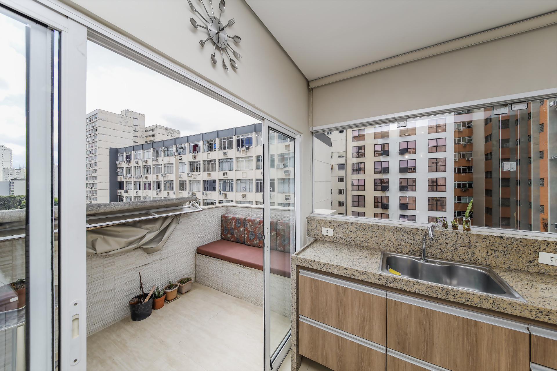 Centro: Cobertura duplex de 222m² para morar., foto 19