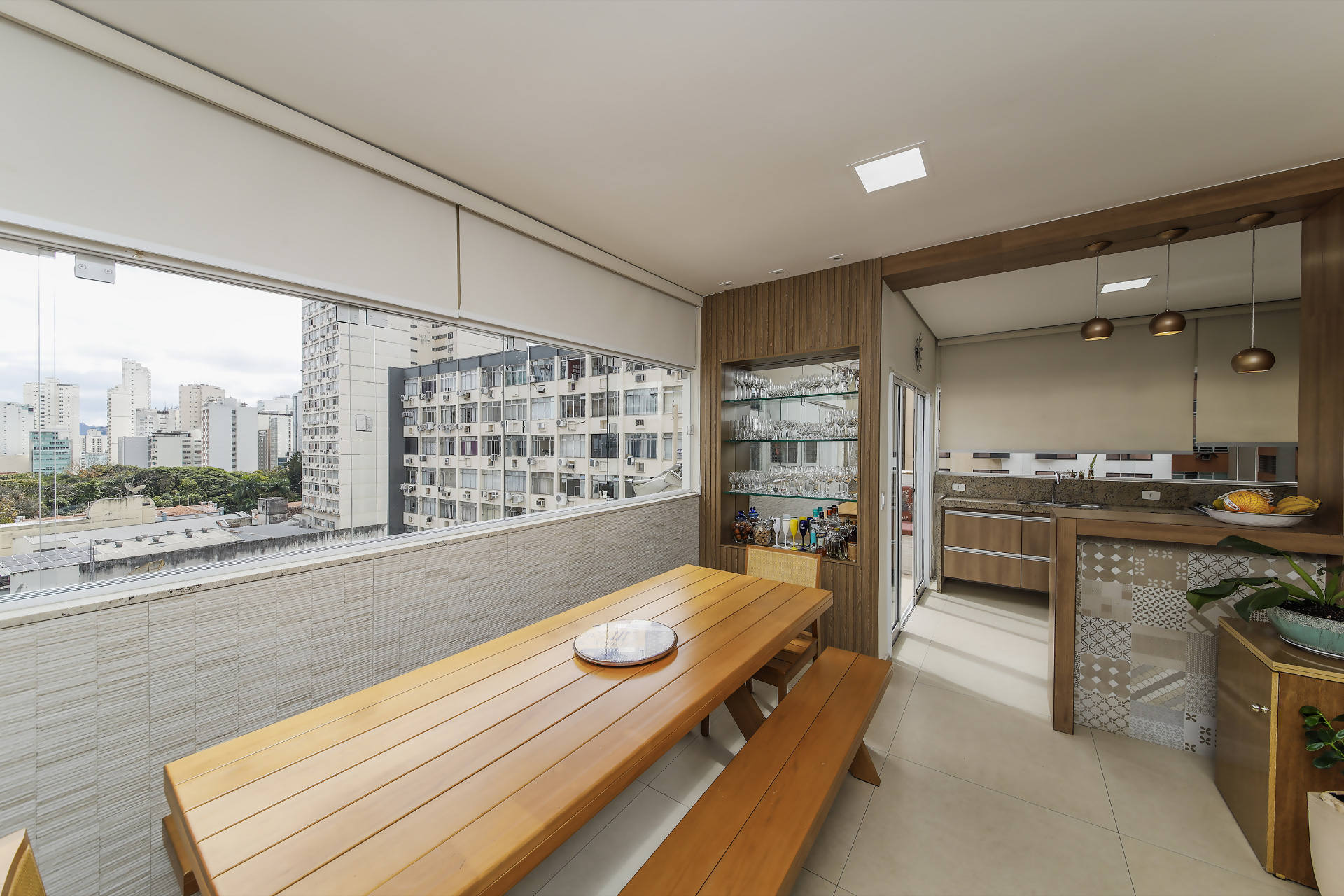 Centro: Cobertura duplex de 222m² para morar., foto 17