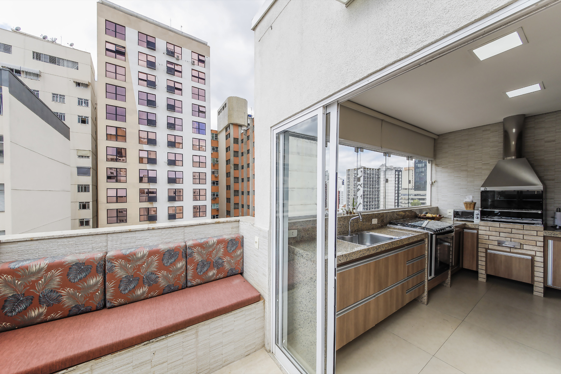 Centro: Cobertura duplex de 222m² para morar., foto 20