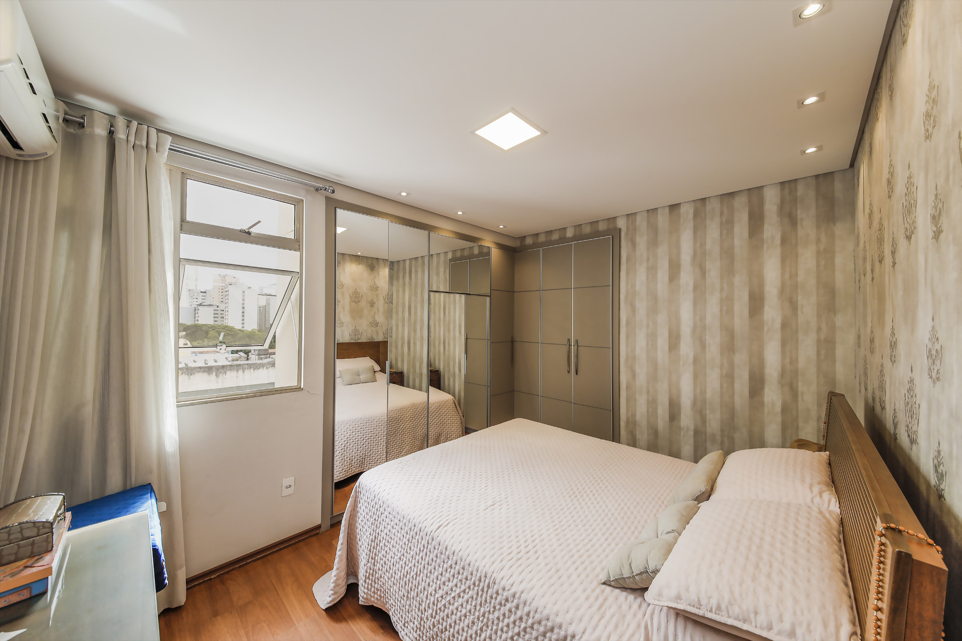 Centro: Cobertura duplex de 222m² para morar., foto 9