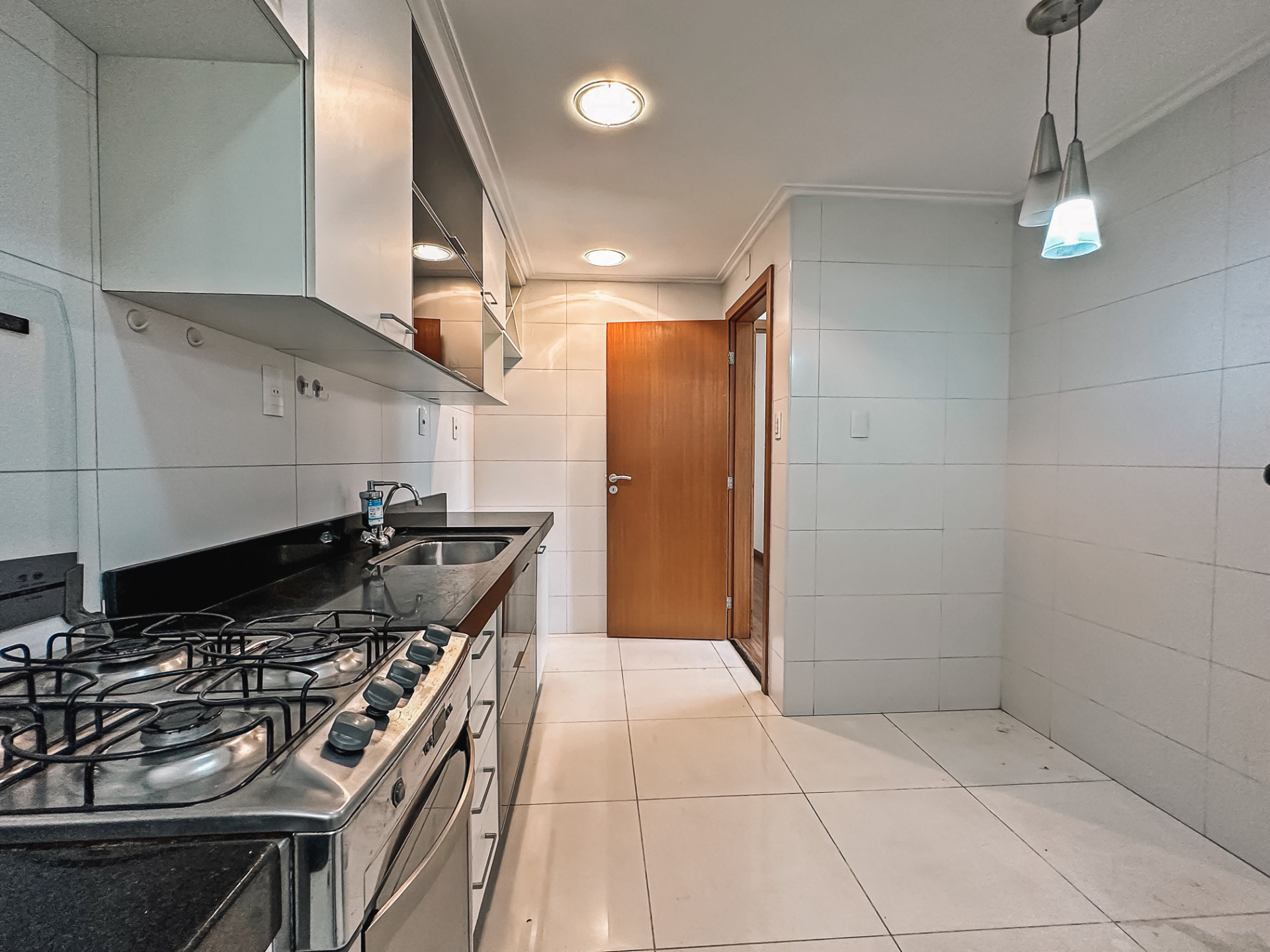 Apartamento no Granbery. Armários, pronto para morar., foto 8