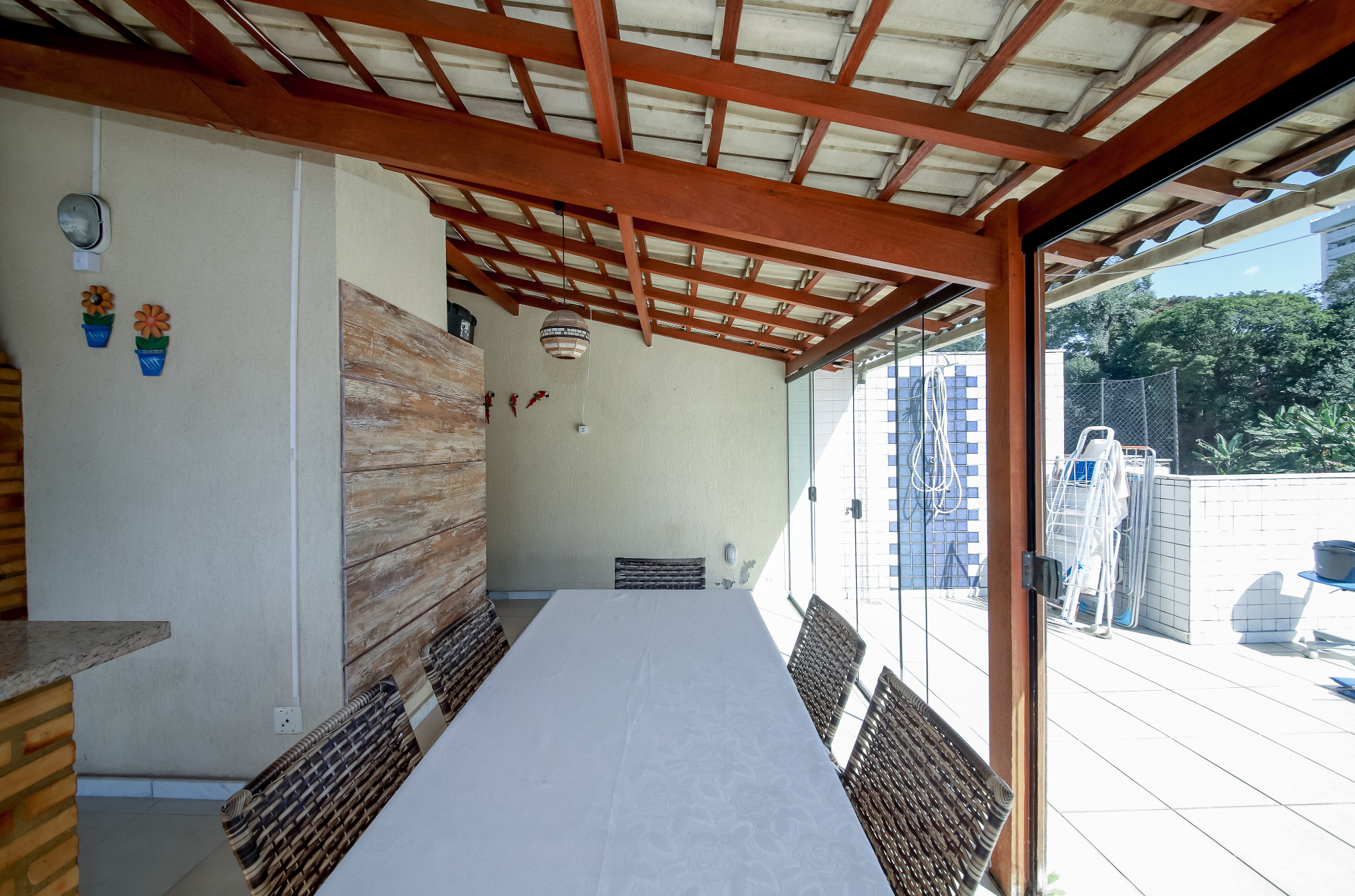 Santa Helena: Cobertura, 3 quartos, terraço gourmet. 94m²., foto 21