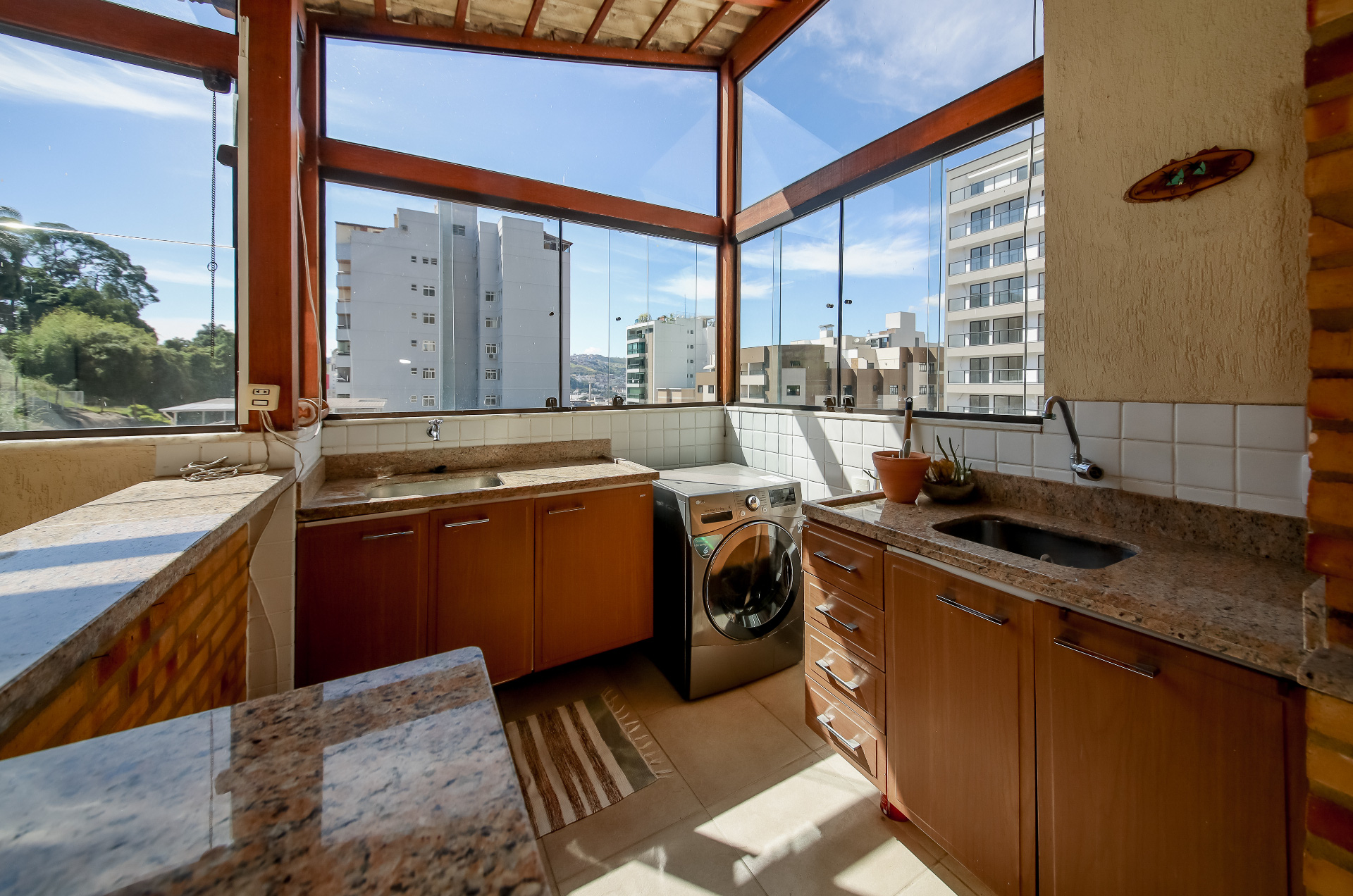 Santa Helena: Cobertura, 3 quartos, terraço gourmet. 94m²., foto 22