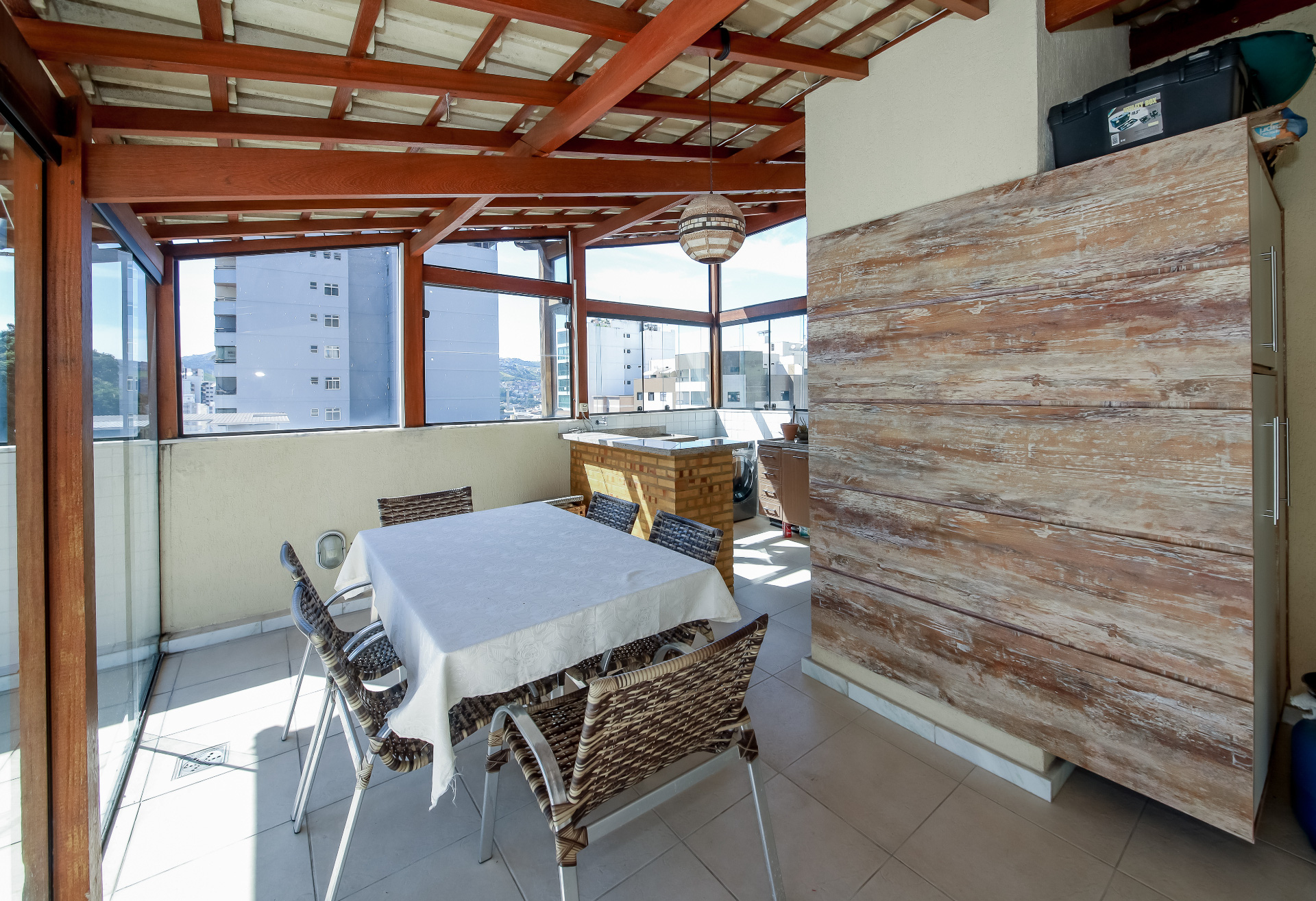 Santa Helena: Cobertura, 3 quartos, terraço gourmet. 94m²., foto 20