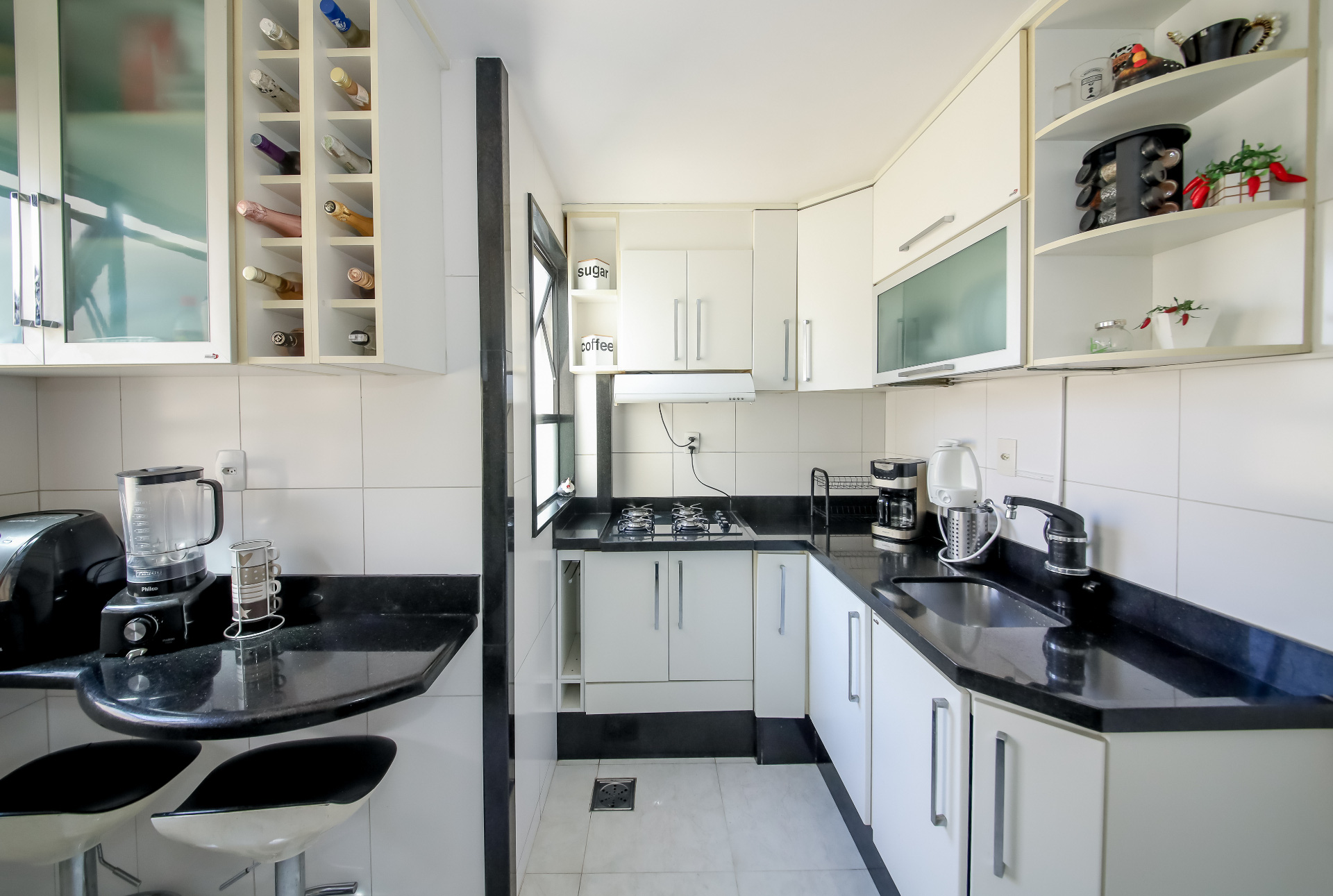 Santa Helena: Cobertura, 3 quartos, terraço gourmet. 94m²., foto 15
