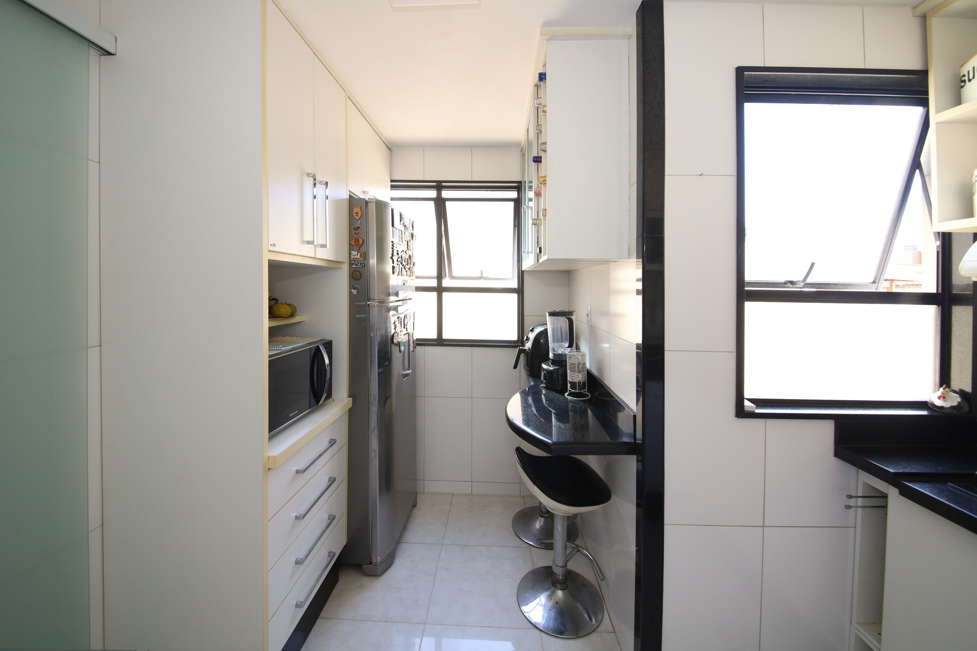 Santa Helena: Cobertura, 3 quartos, terraço gourmet. 94m²., foto 14