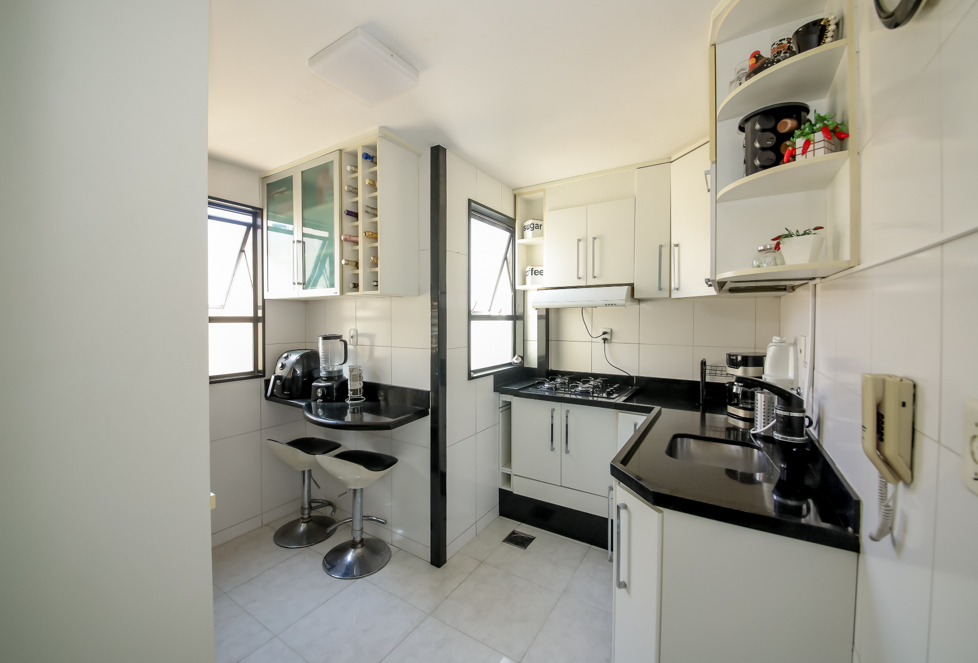 Santa Helena: Cobertura, 3 quartos, terraço gourmet. 94m²., foto 13